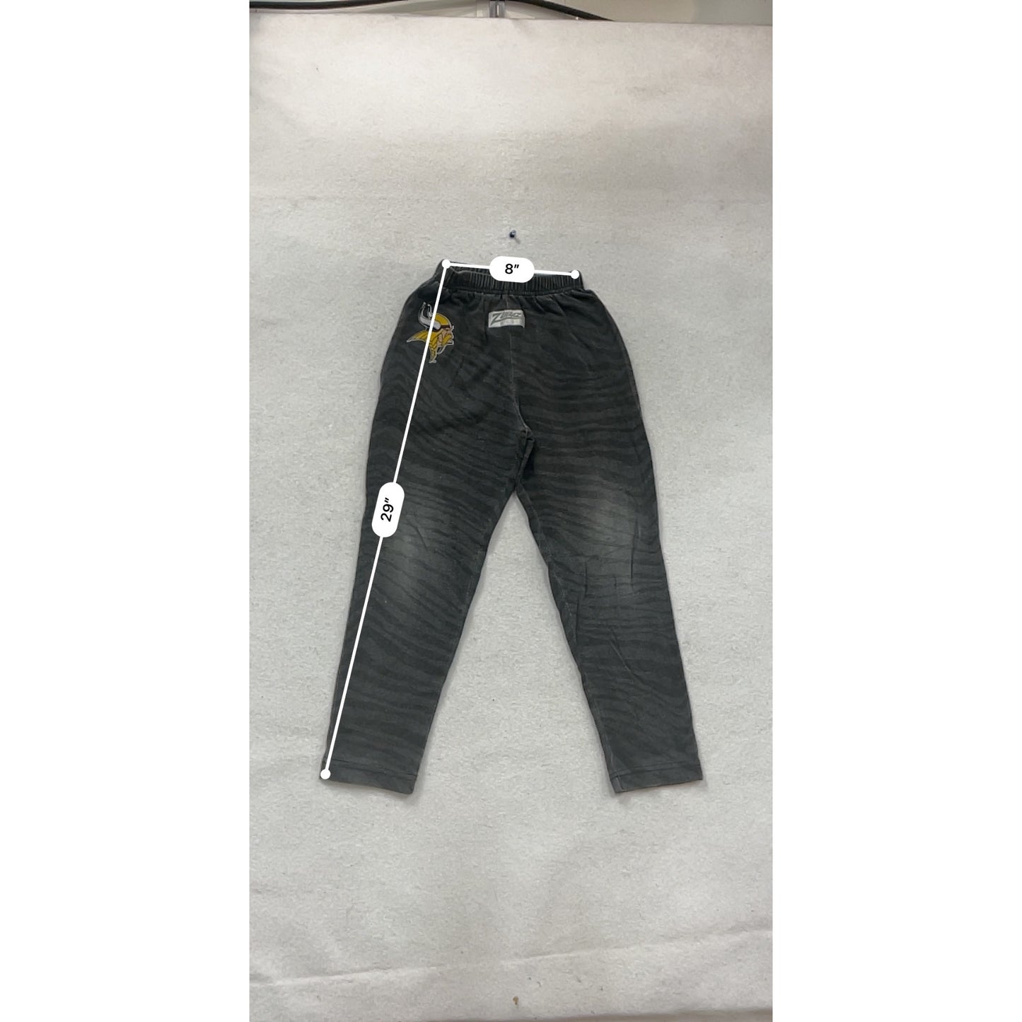 Nfl Minnesota Vikings Youth Athletic Sweatpants 8/S #913A