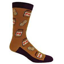 PB&J socks