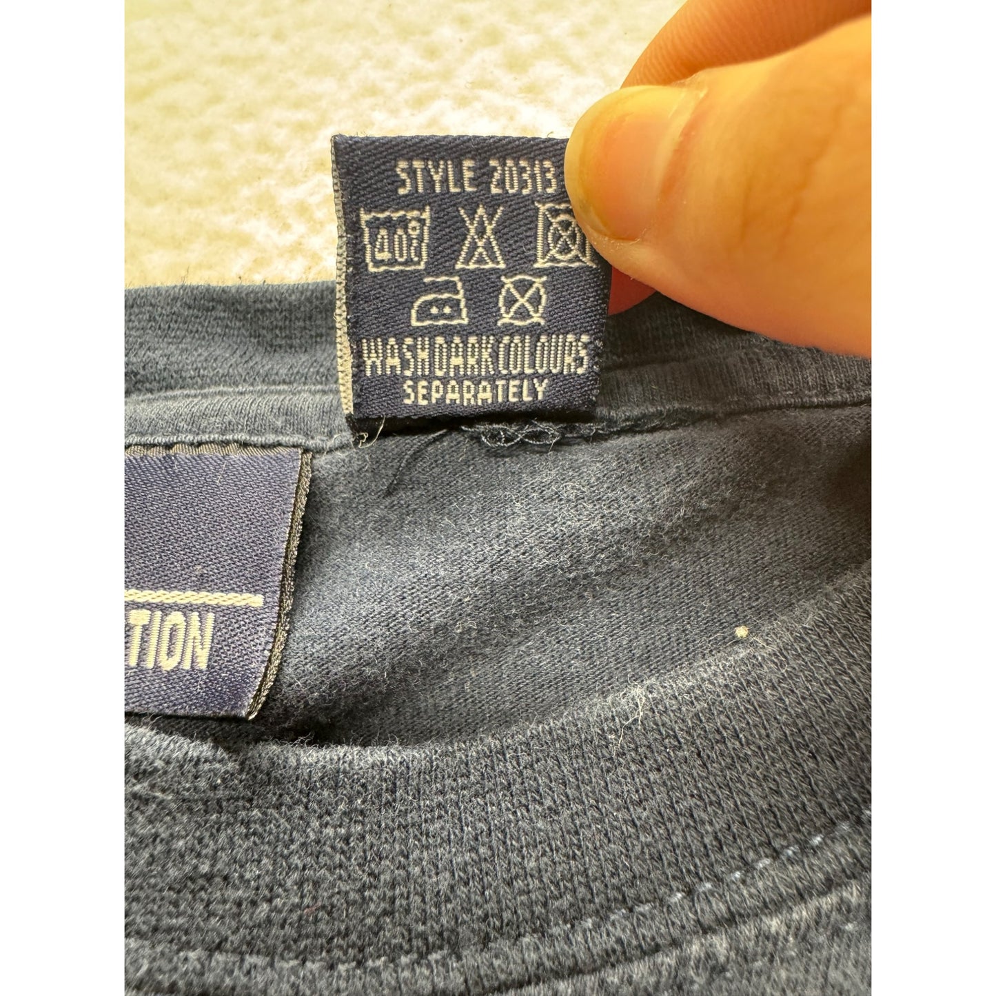 Vintage Paris France Tee#5311