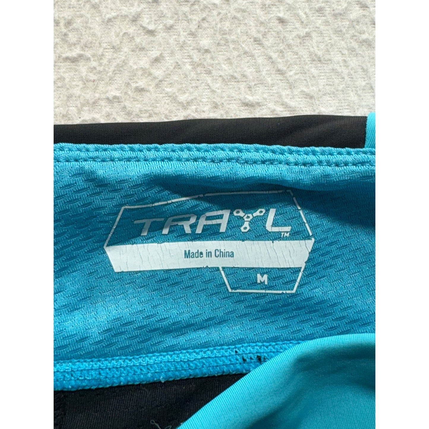 Womens Padded Cycling Shorts With Reflective Details #7412