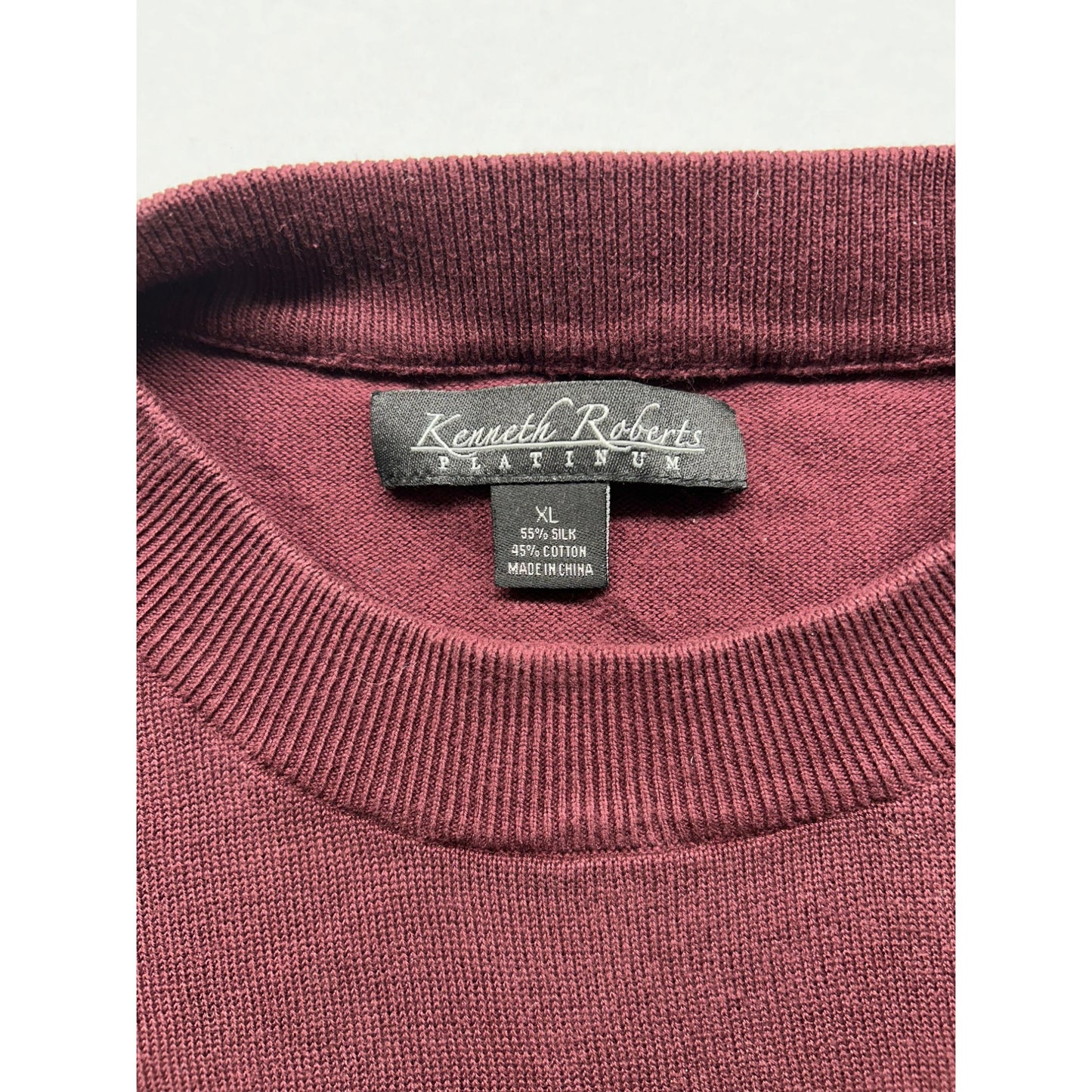 Kenneth Roberts Platinum Long Sleeve #2904