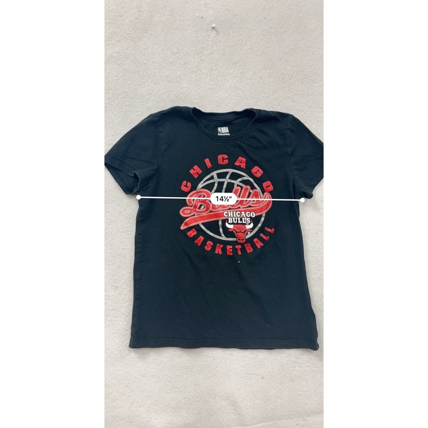 Chicago Bulls T-Shirt NBA 14/16 #8728