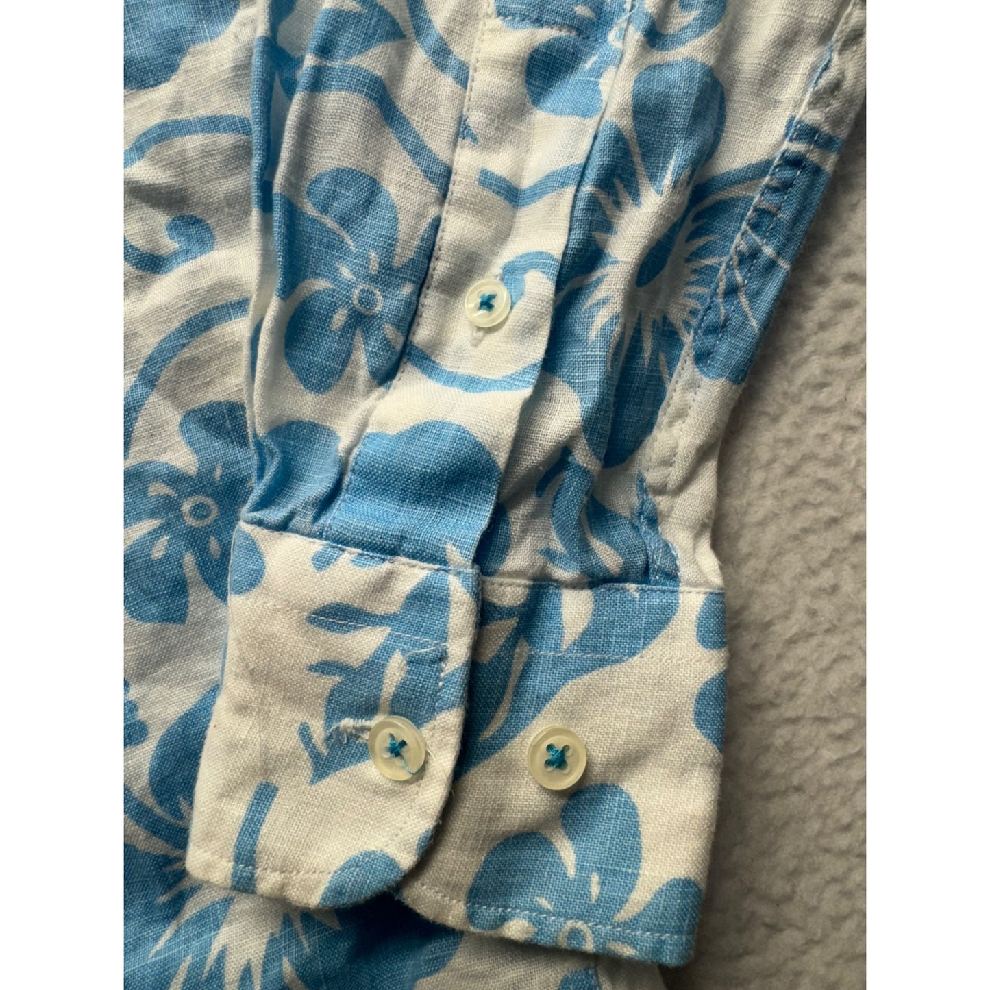 Womens Ligne Club Med Button Down #5216