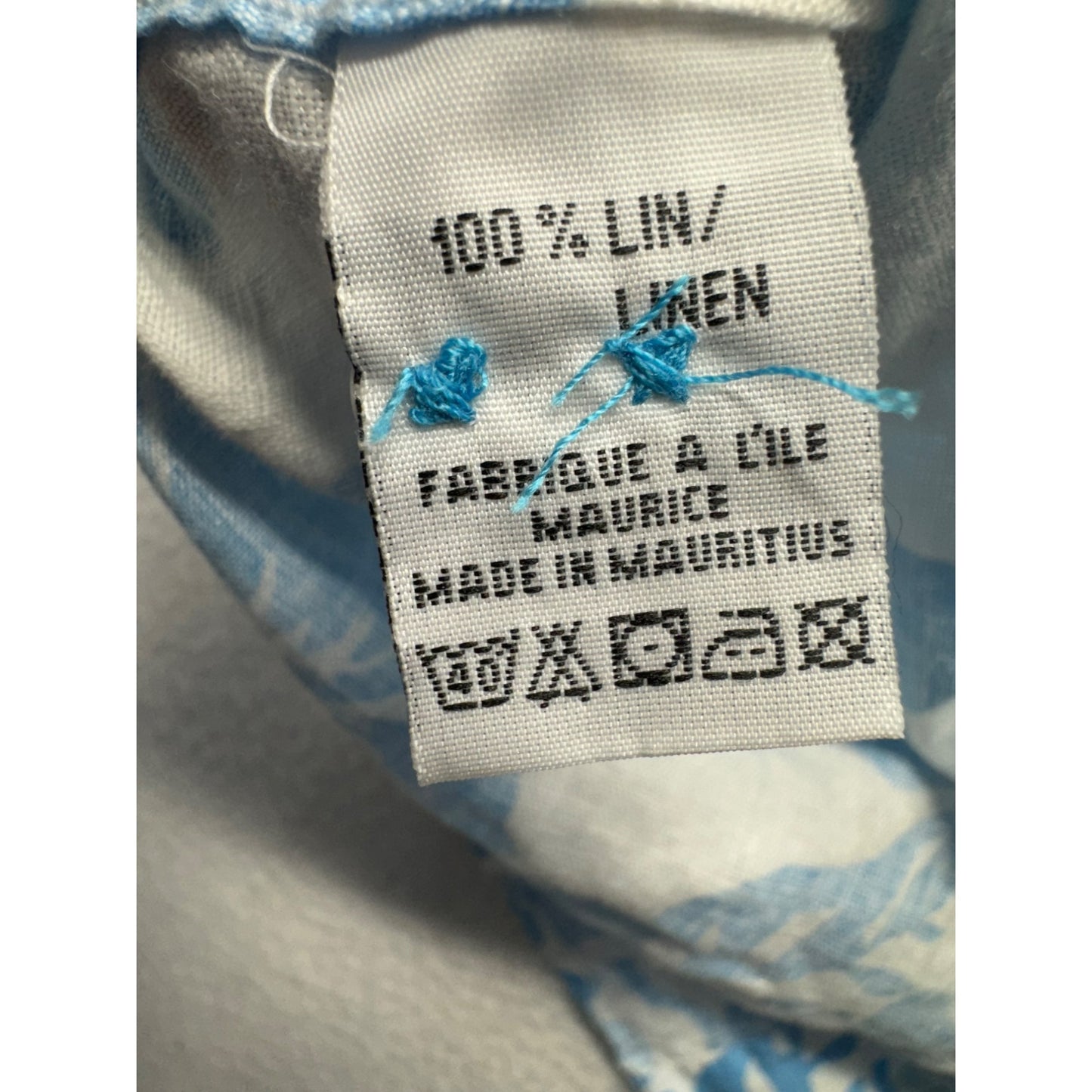 Womens Ligne Club Med Button Down #5216