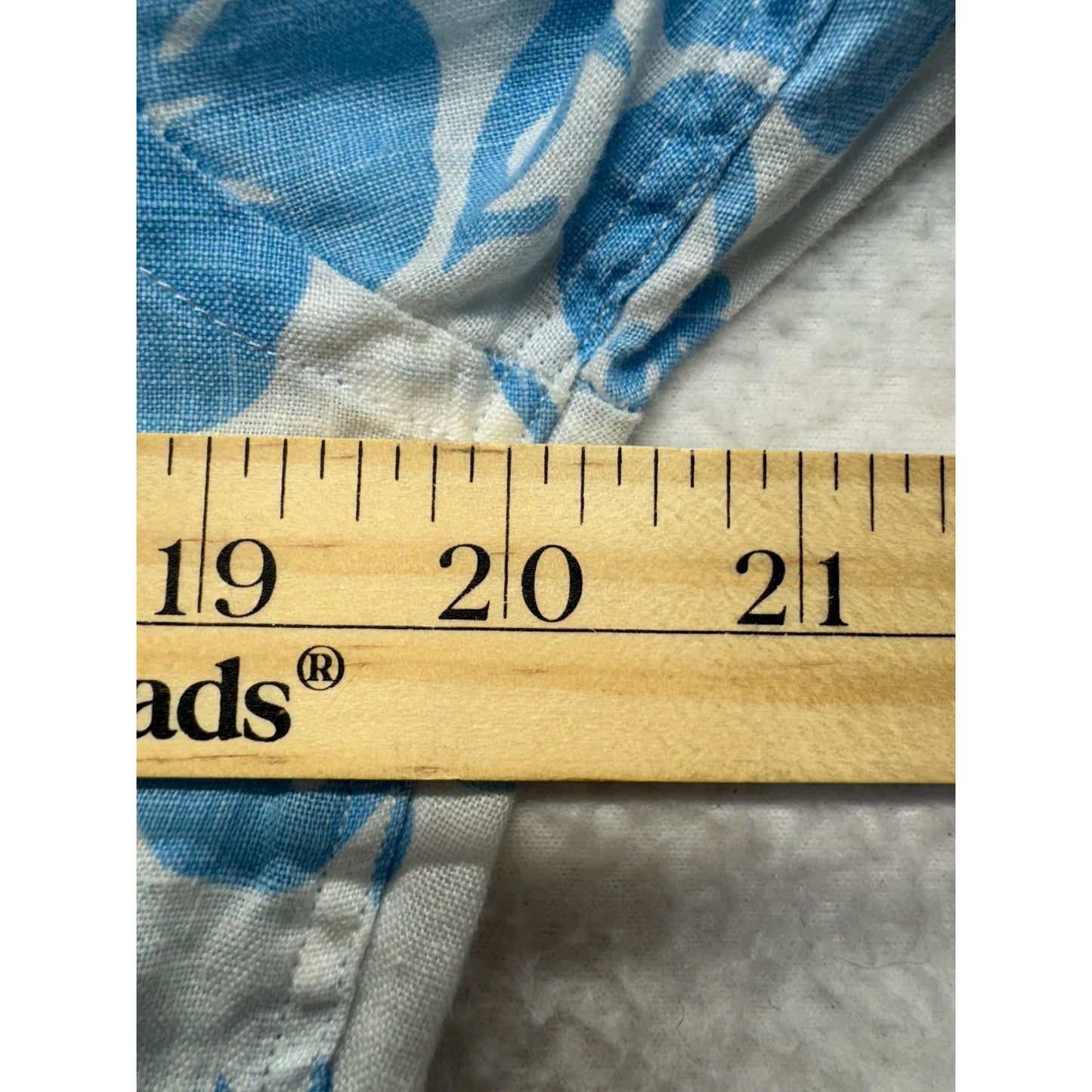 Womens Ligne Club Med Button Down #5216