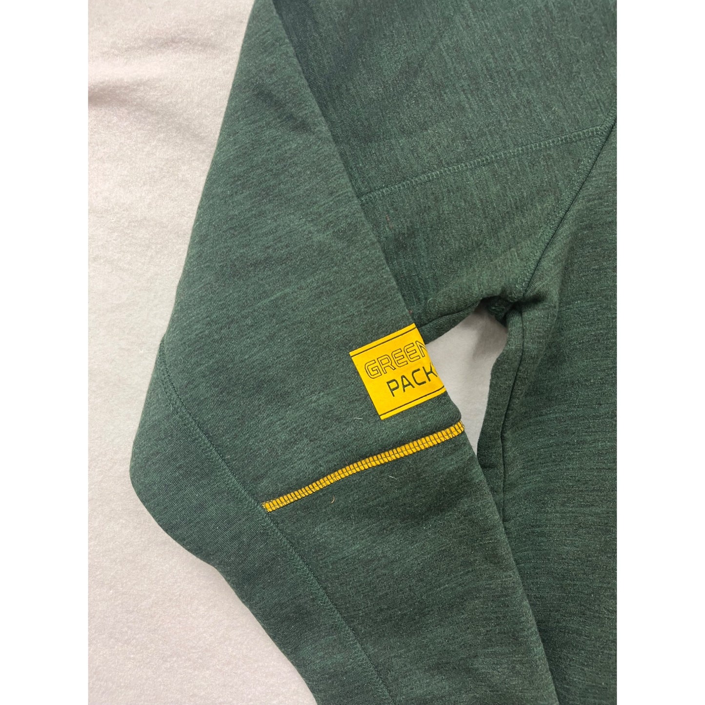 XL Green Bay Packers NFL Full-Zip Jacket #6346