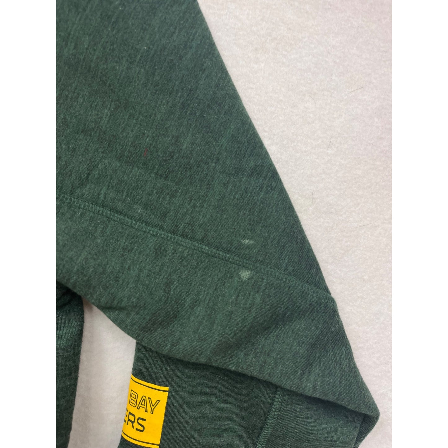 XL Green Bay Packers NFL Full-Zip Jacket #6346