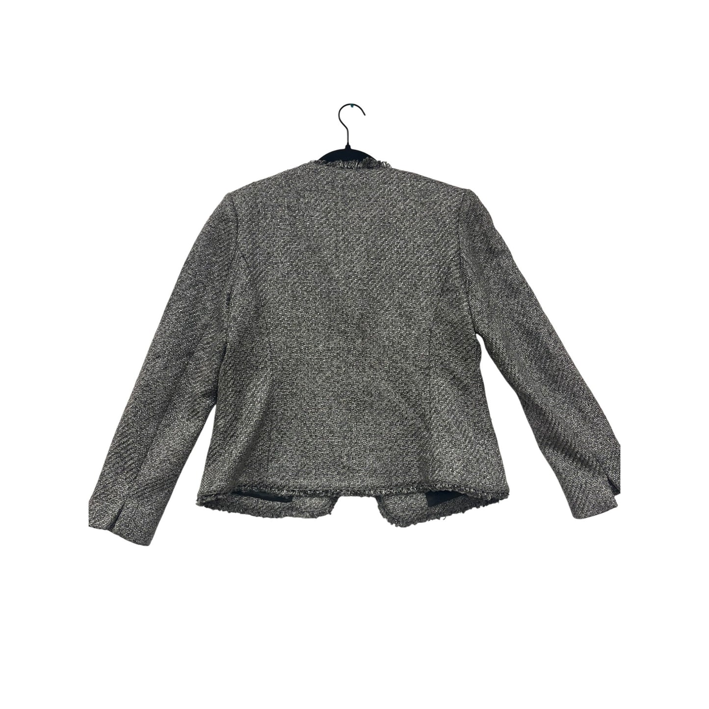 Jones New York Collection Womens Tweed Blazer Jacket #6176