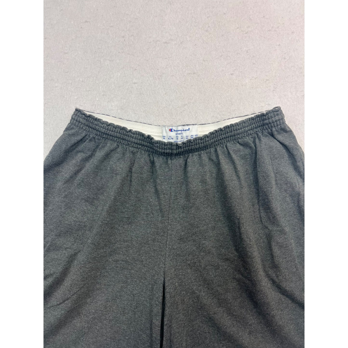 Vintage Men’s Champion Jersey Shorts #2719