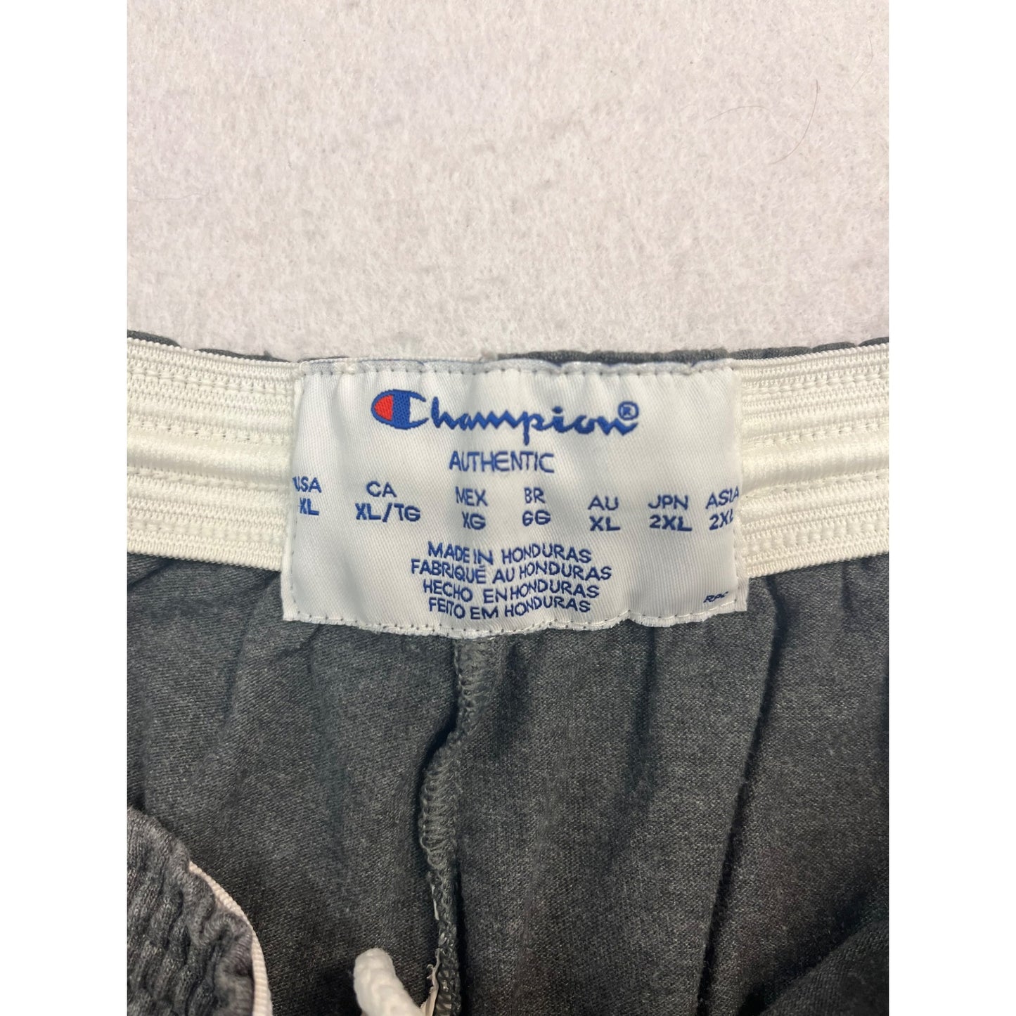 Vintage Men’s Champion Jersey Shorts #2719