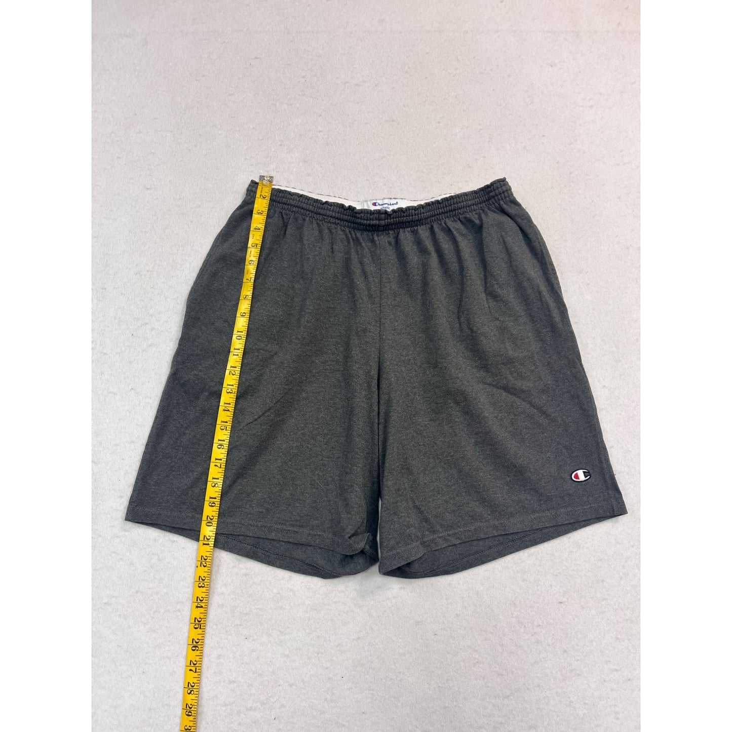 Vintage Men’s Champion Jersey Shorts #2719