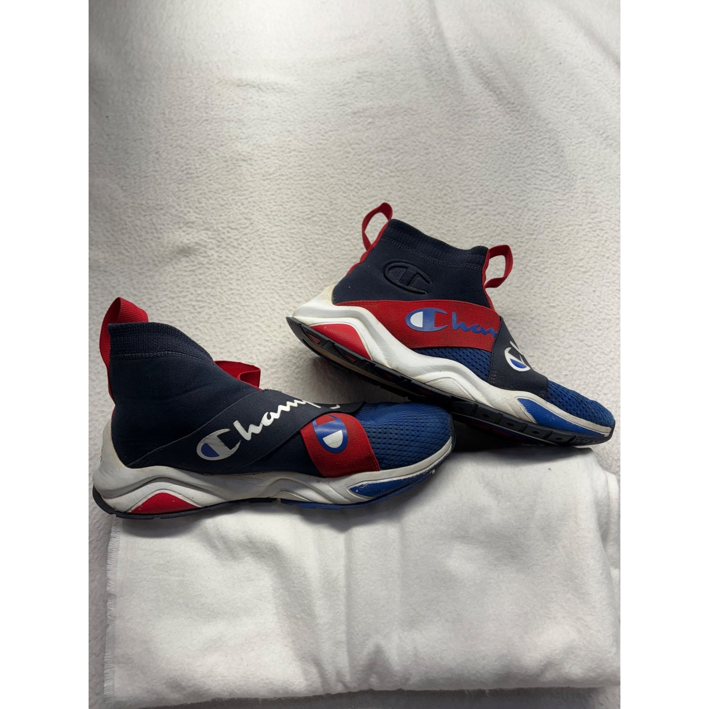 Champion youth Slip-On Sneakers #7637