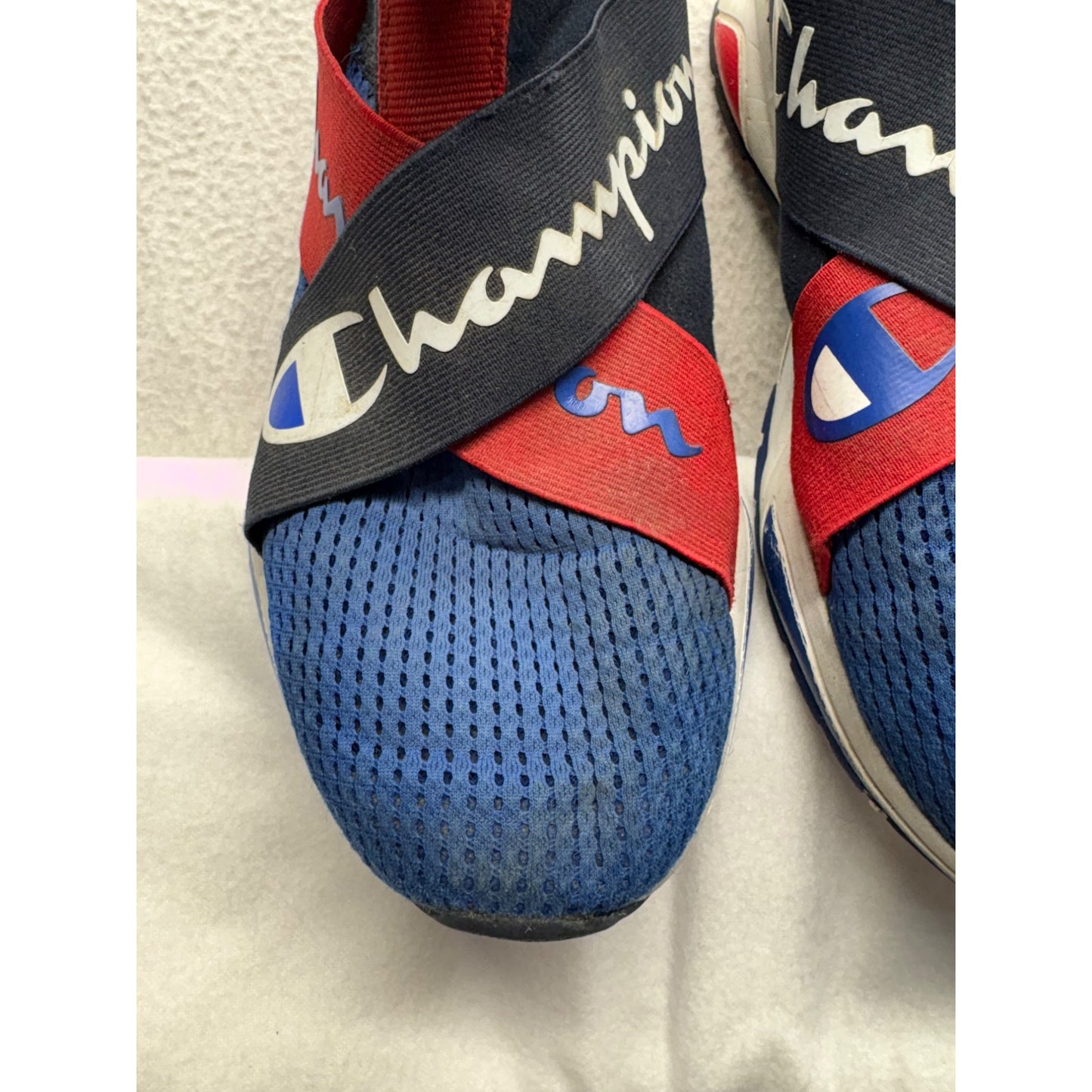 Champion youth Slip-On Sneakers #7637