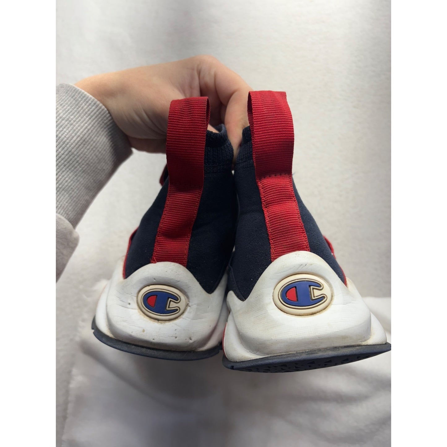 Champion youth Slip-On Sneakers #7637