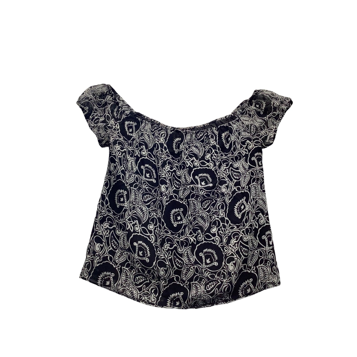 Michael Kors Flowy Top