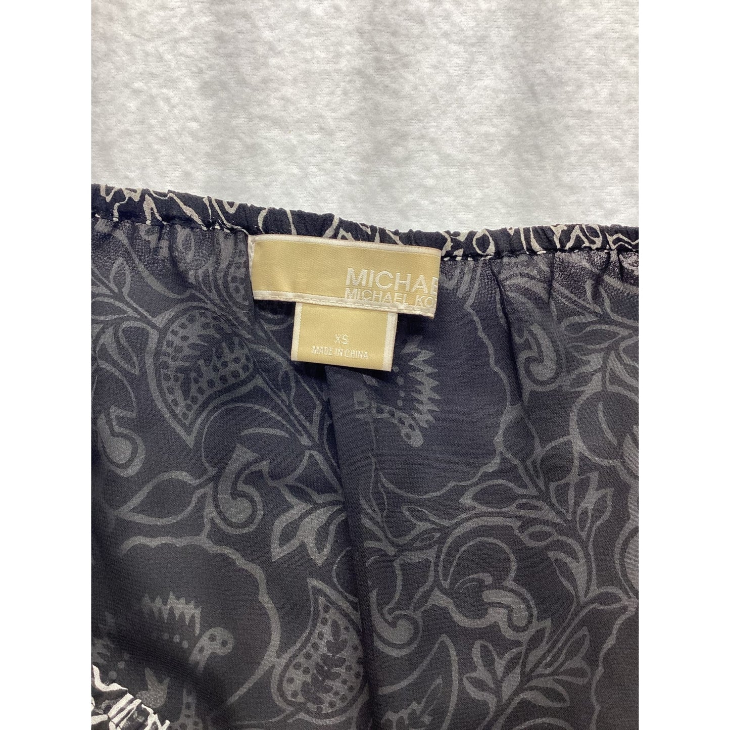 Michael Kors Flowy Top