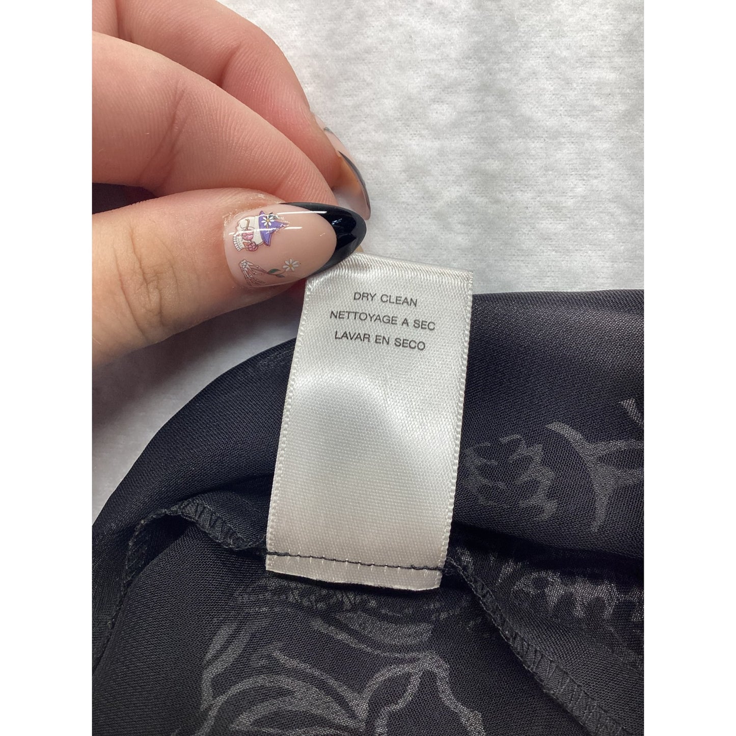 Michael Kors Flowy Top