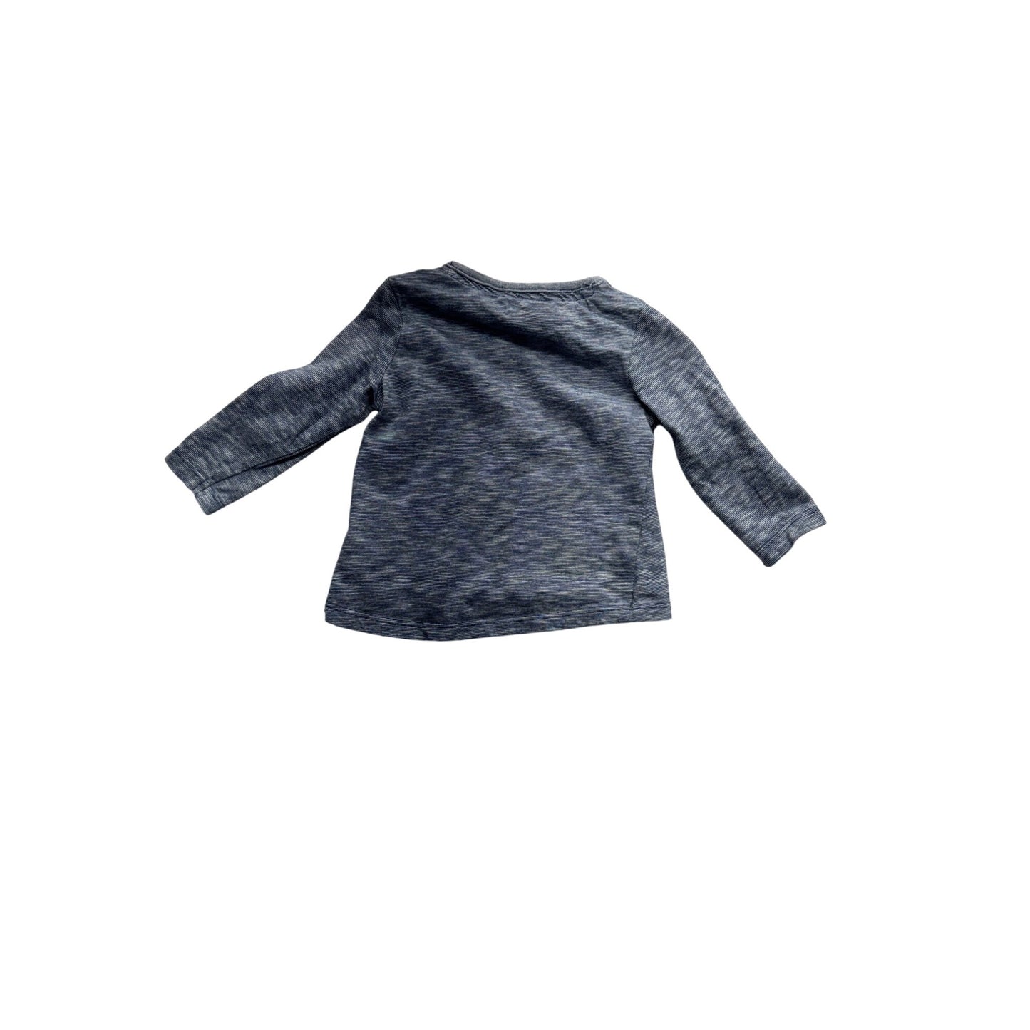 Little Squirrel Baby Long Sleeve #7459