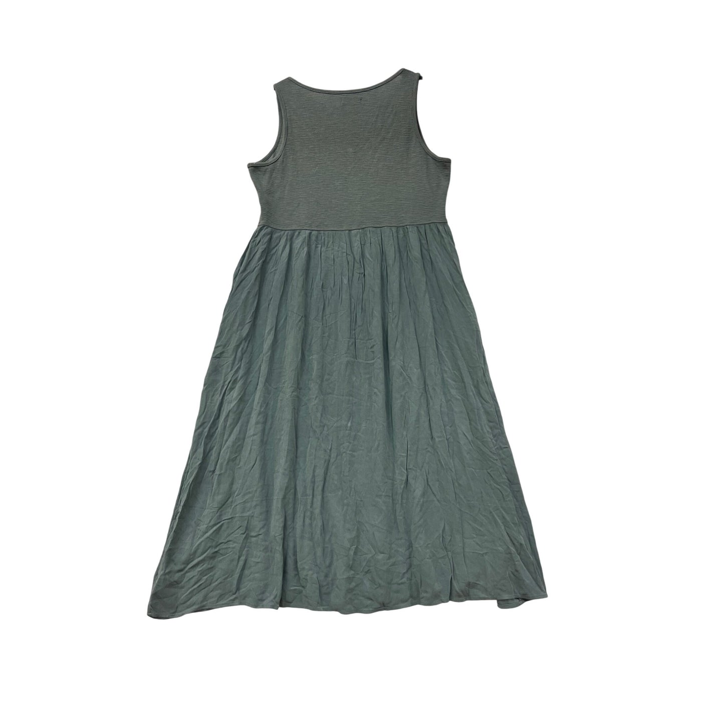 Frye Womens XL Sleeveless Maxi Dress #8276