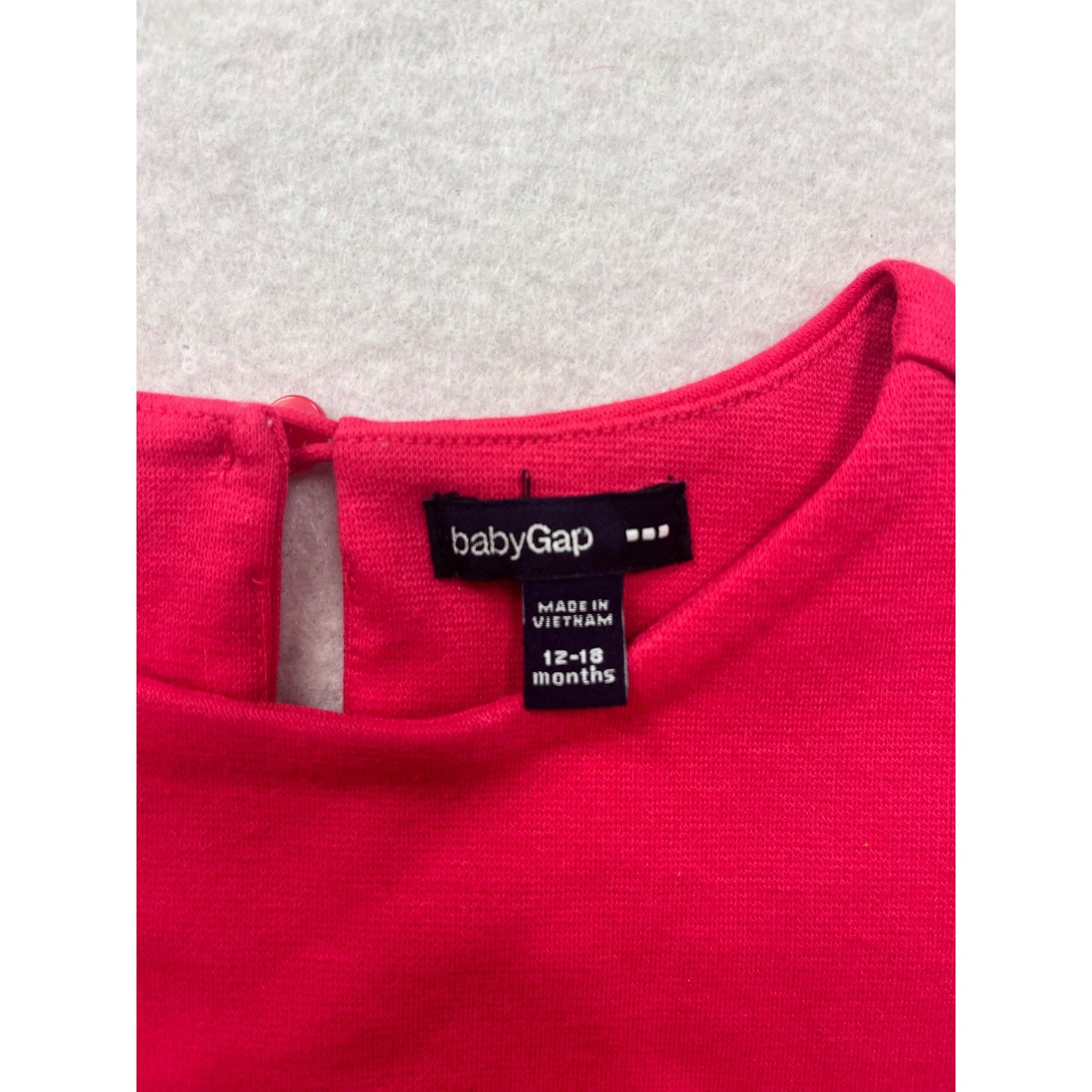 BabyGap Baby Girl Bow Dress 12-18m