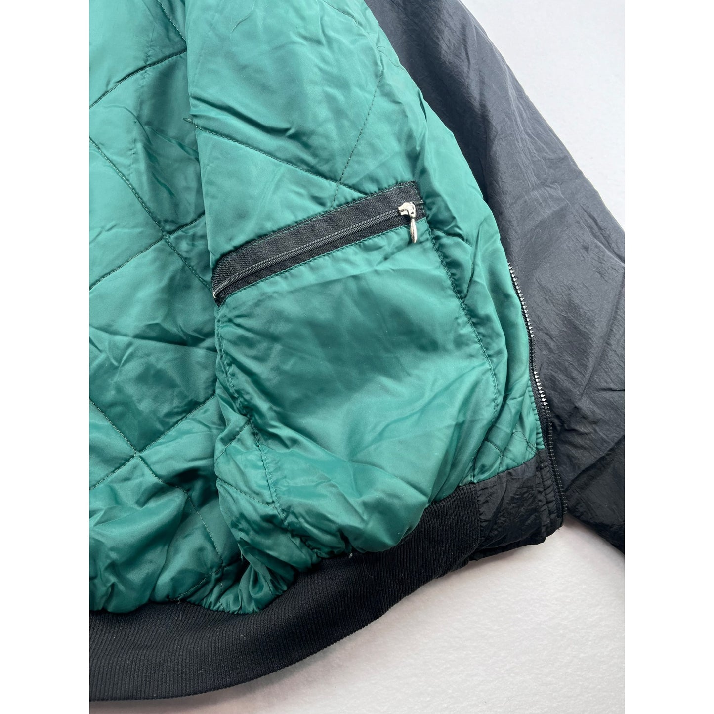Vintage Arctic Cat Thinsulate Thermal Insulated Two Piece Jacket Size #6138