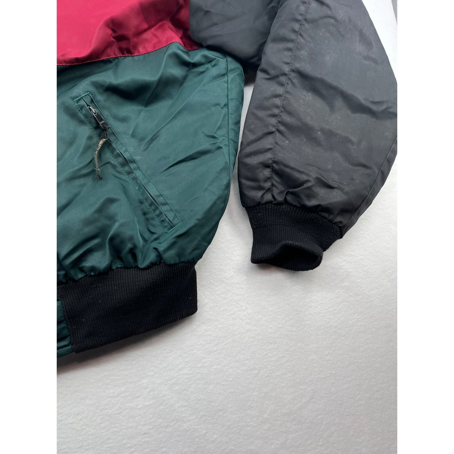 Vintage Arctic Cat Thinsulate Thermal Insulated Two Piece Jacket Size #6138