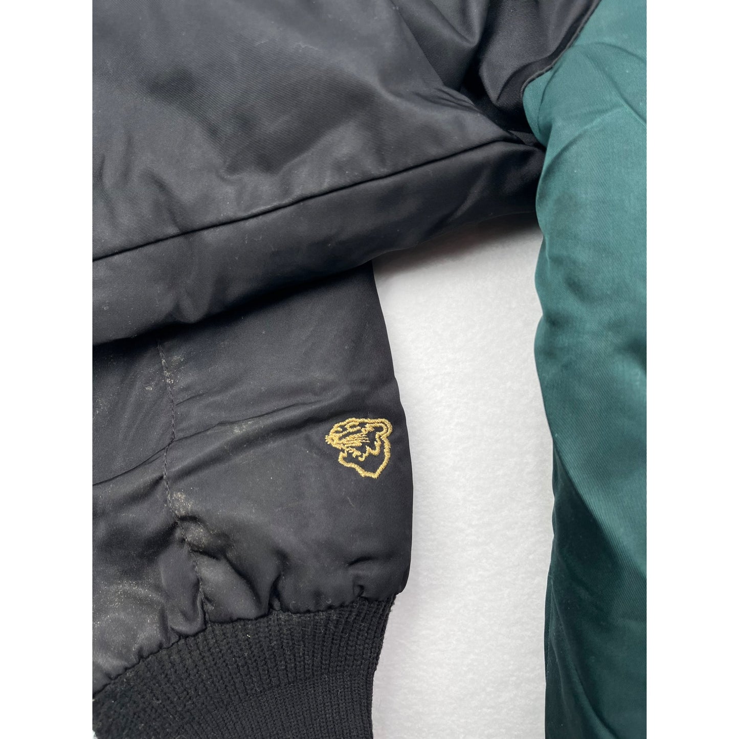 Vintage Arctic Cat Thinsulate Thermal Insulated Two Piece Jacket Size #6138