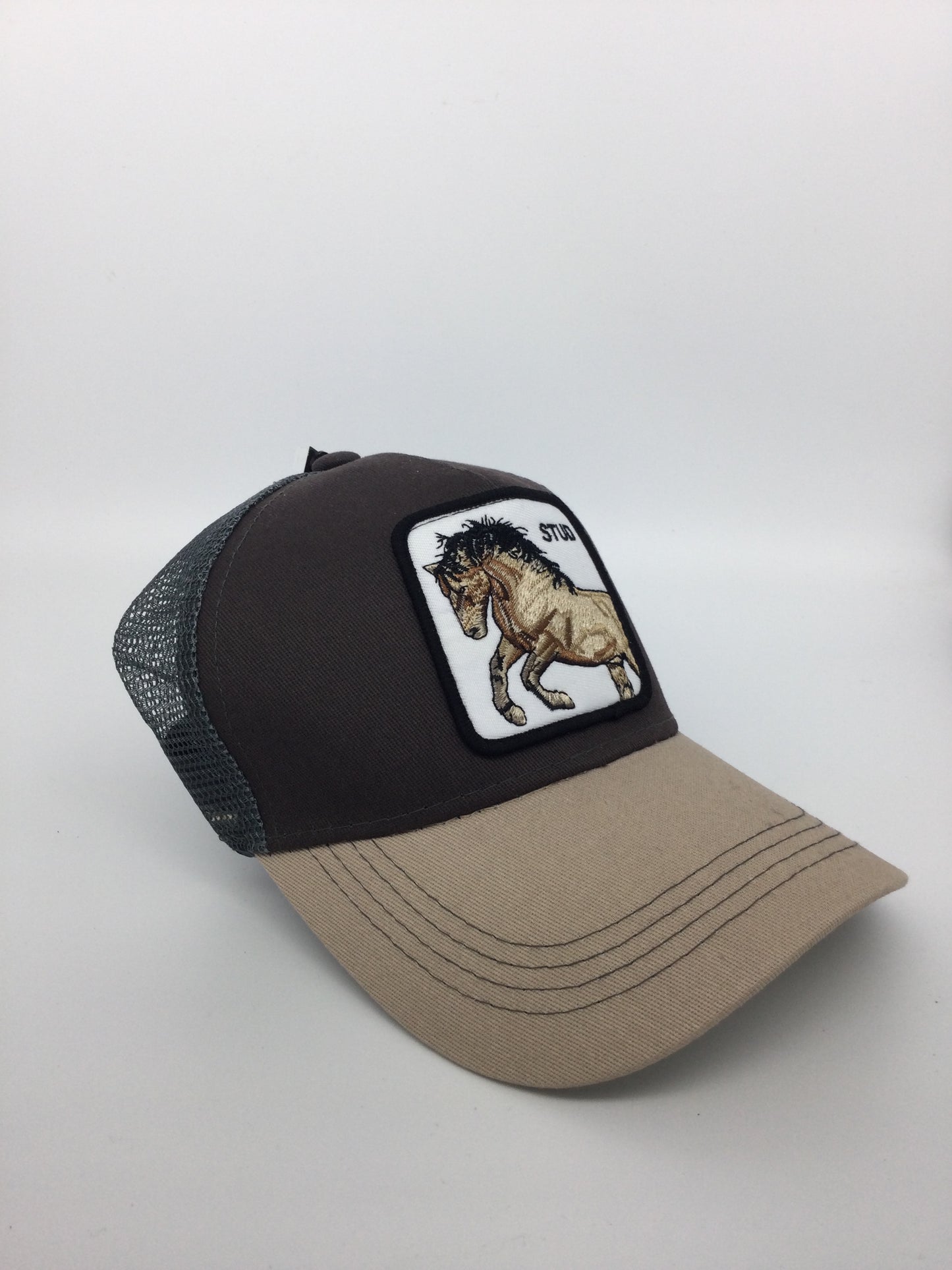 “Stud” horse hat