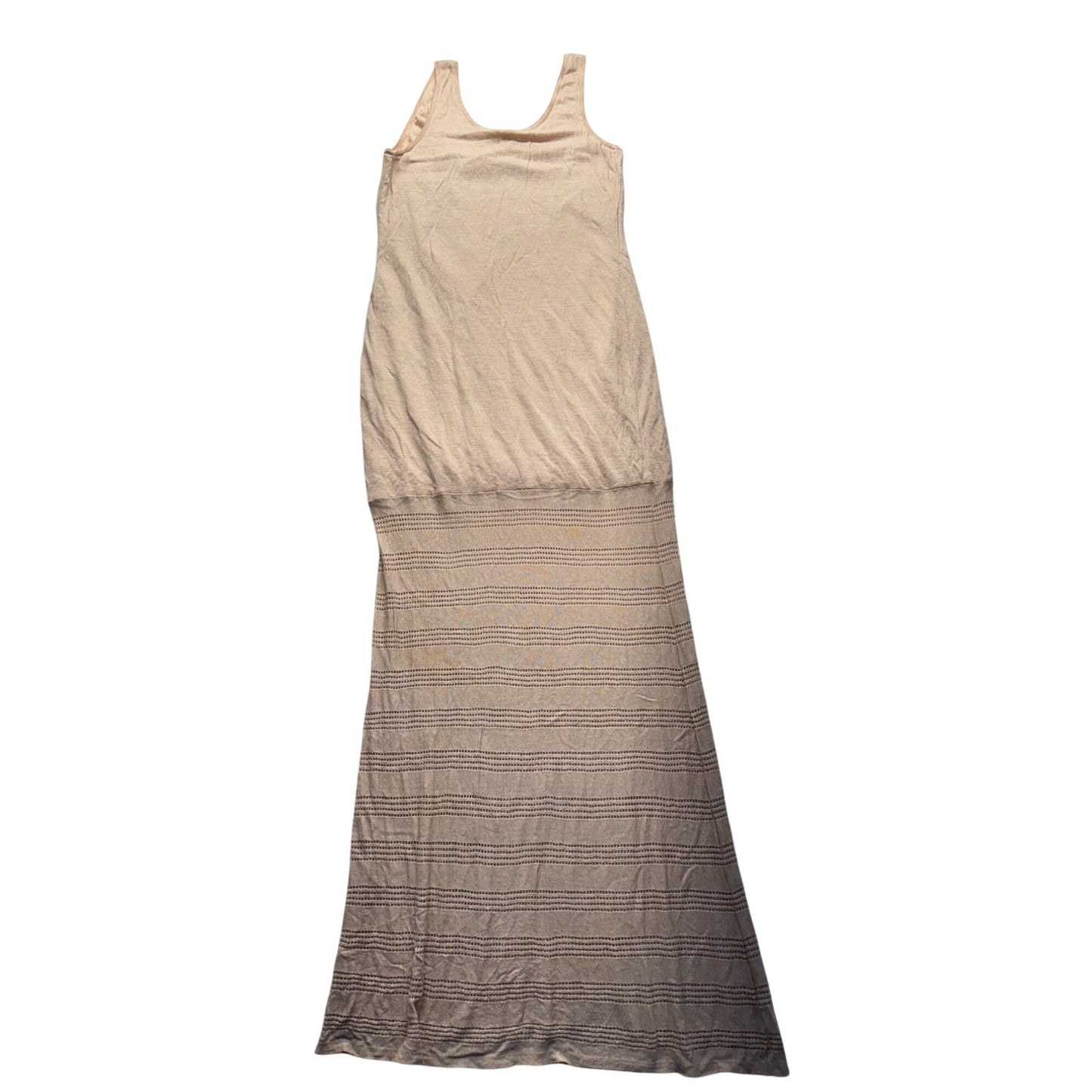 Victorias Secret knit Maxi Dress#7481
