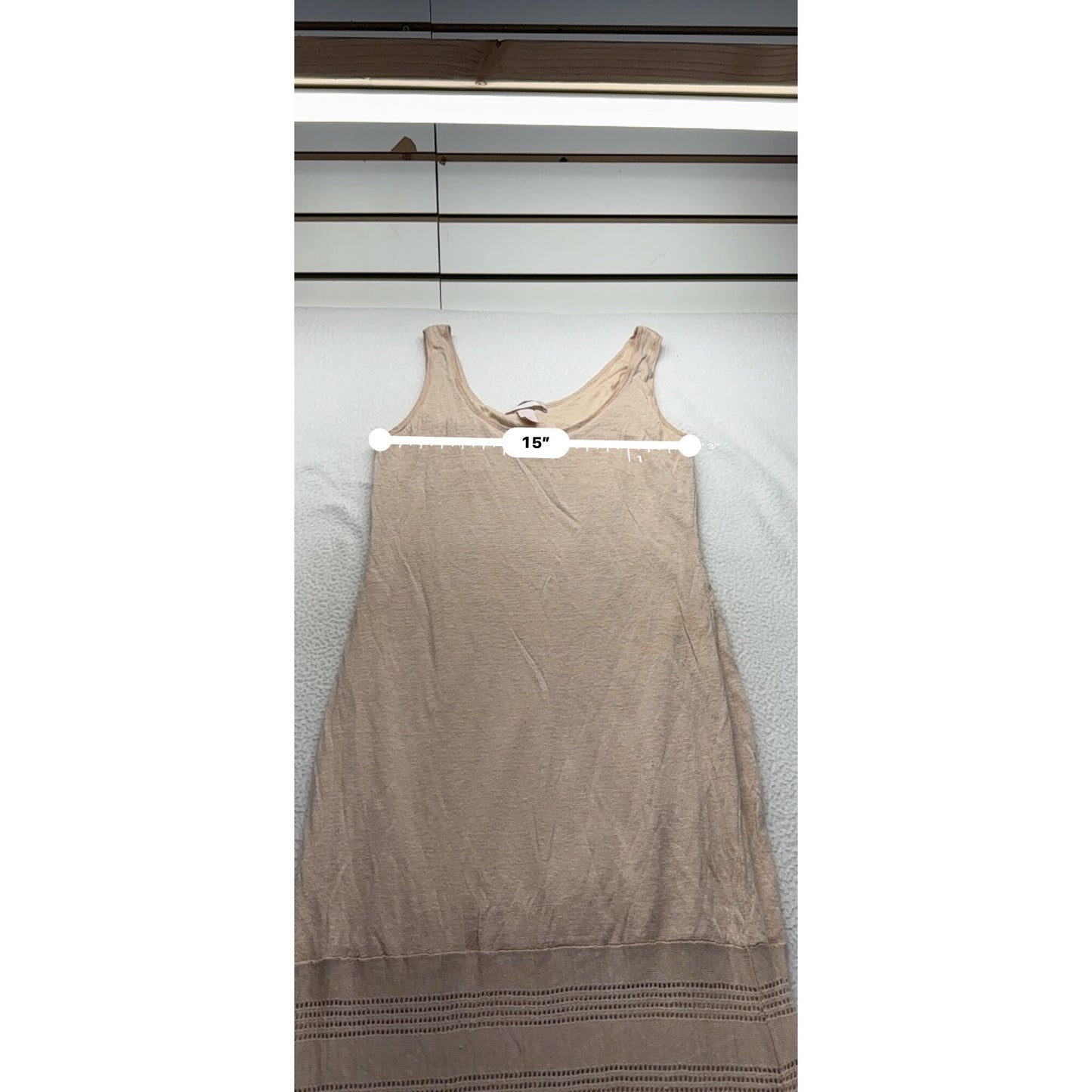 Victorias Secret knit Maxi Dress#7481