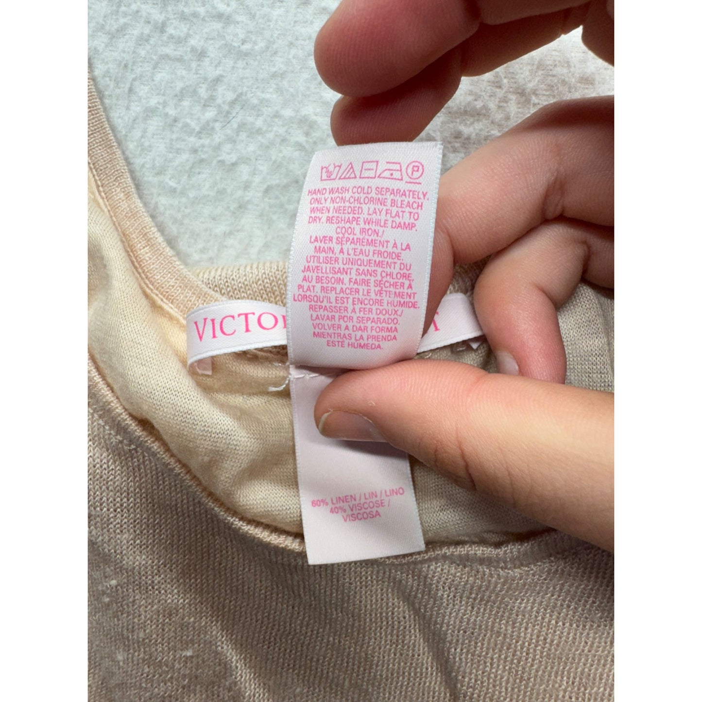 Victorias Secret knit Maxi Dress#7481