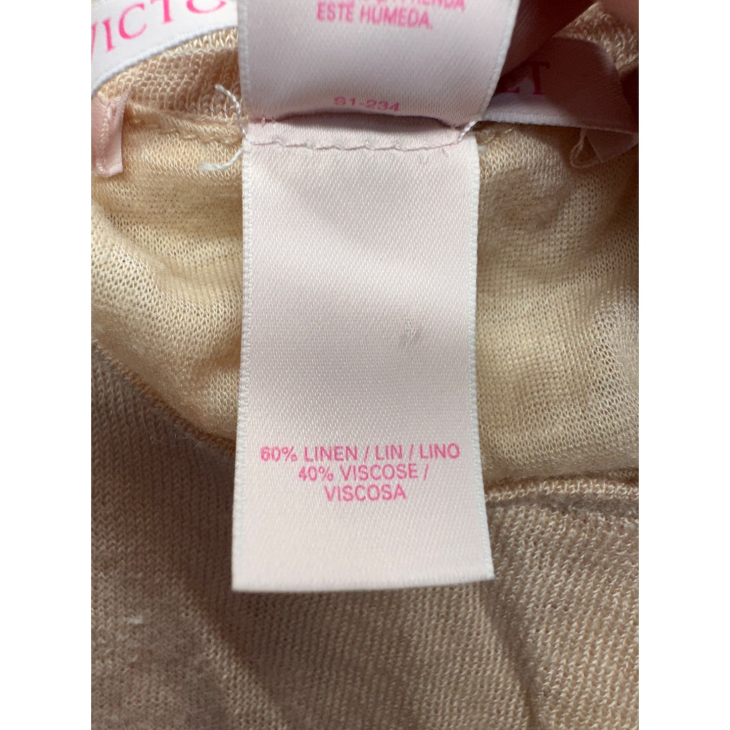 Victorias Secret knit Maxi Dress#7481