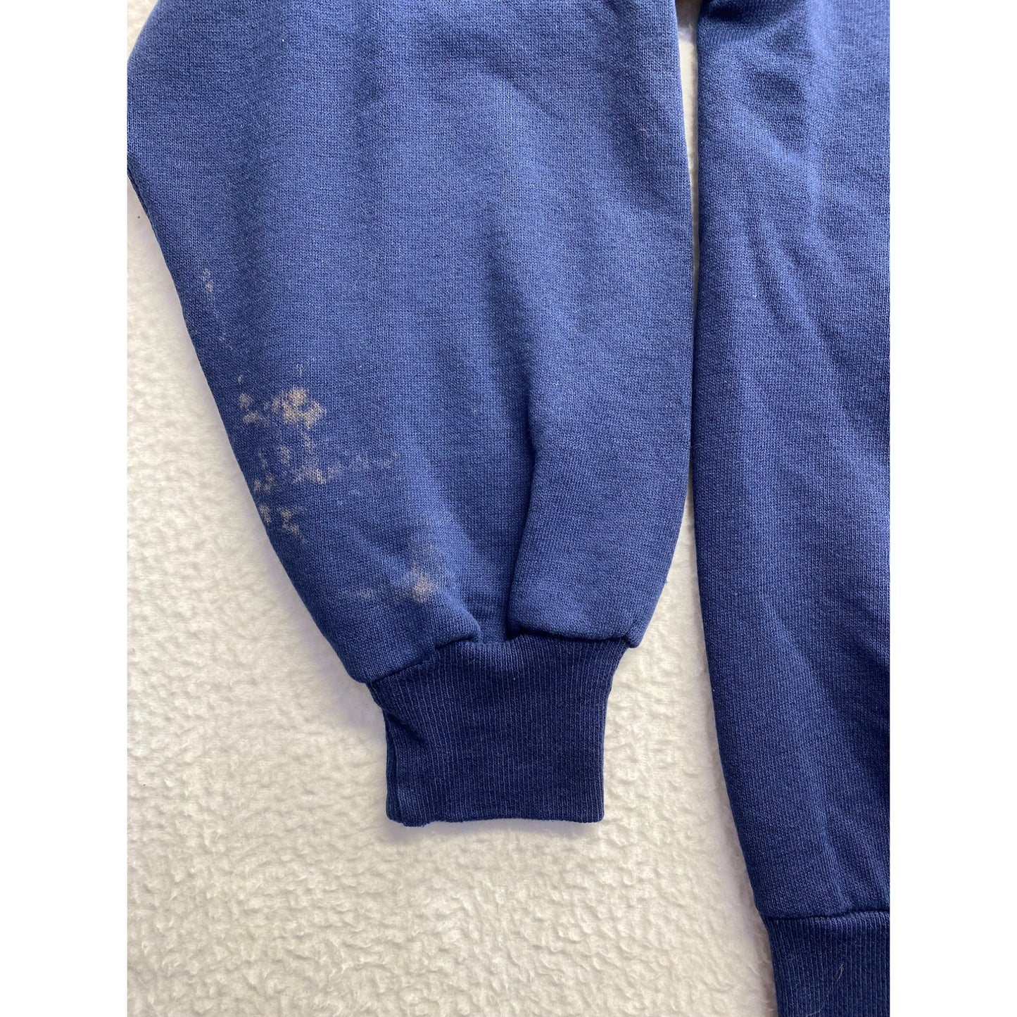 Vintage Morning Sun Cat & Birdhouse Sweatshirt #7167
