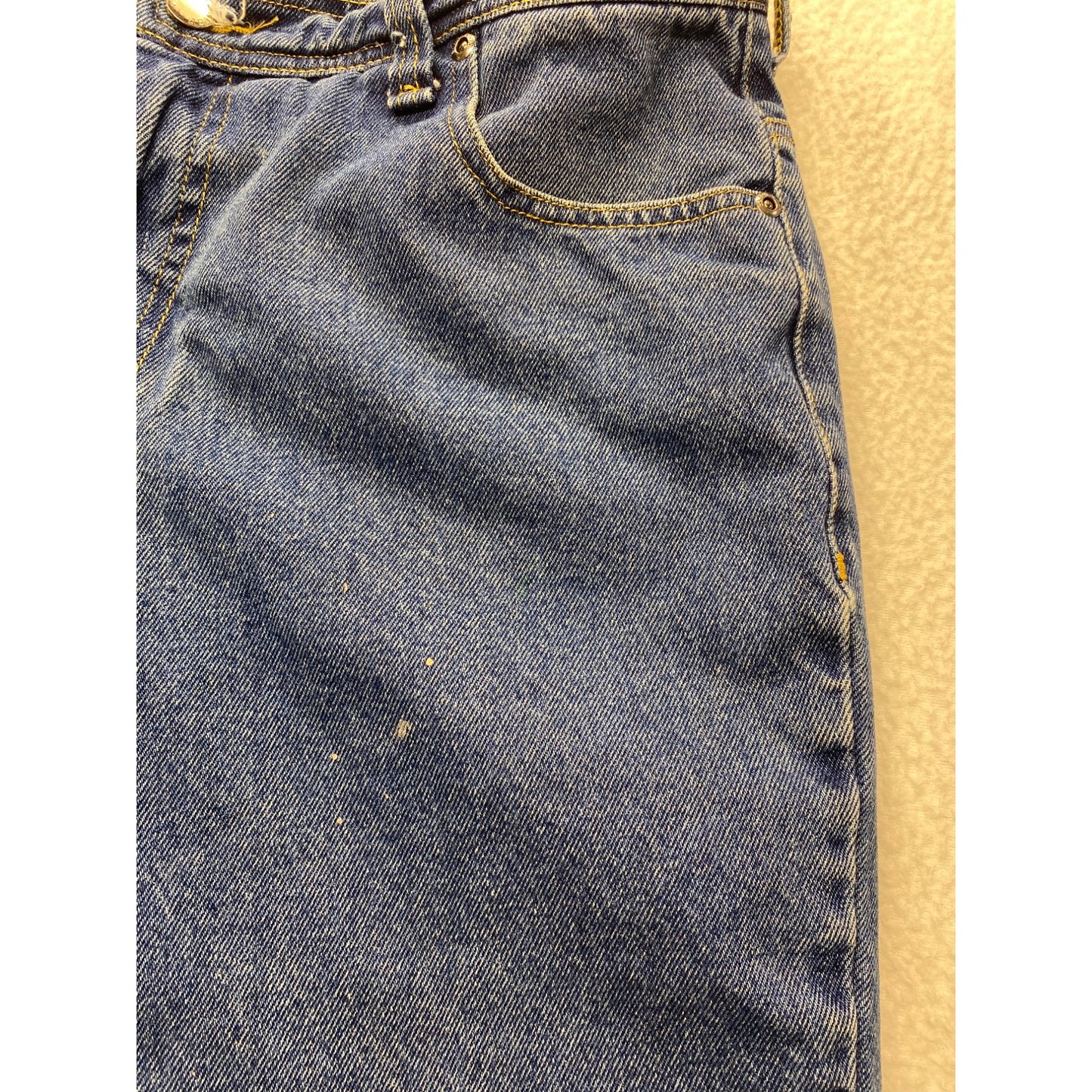 Vintage Sandy River Womens Flannel Lined Jeans #7128