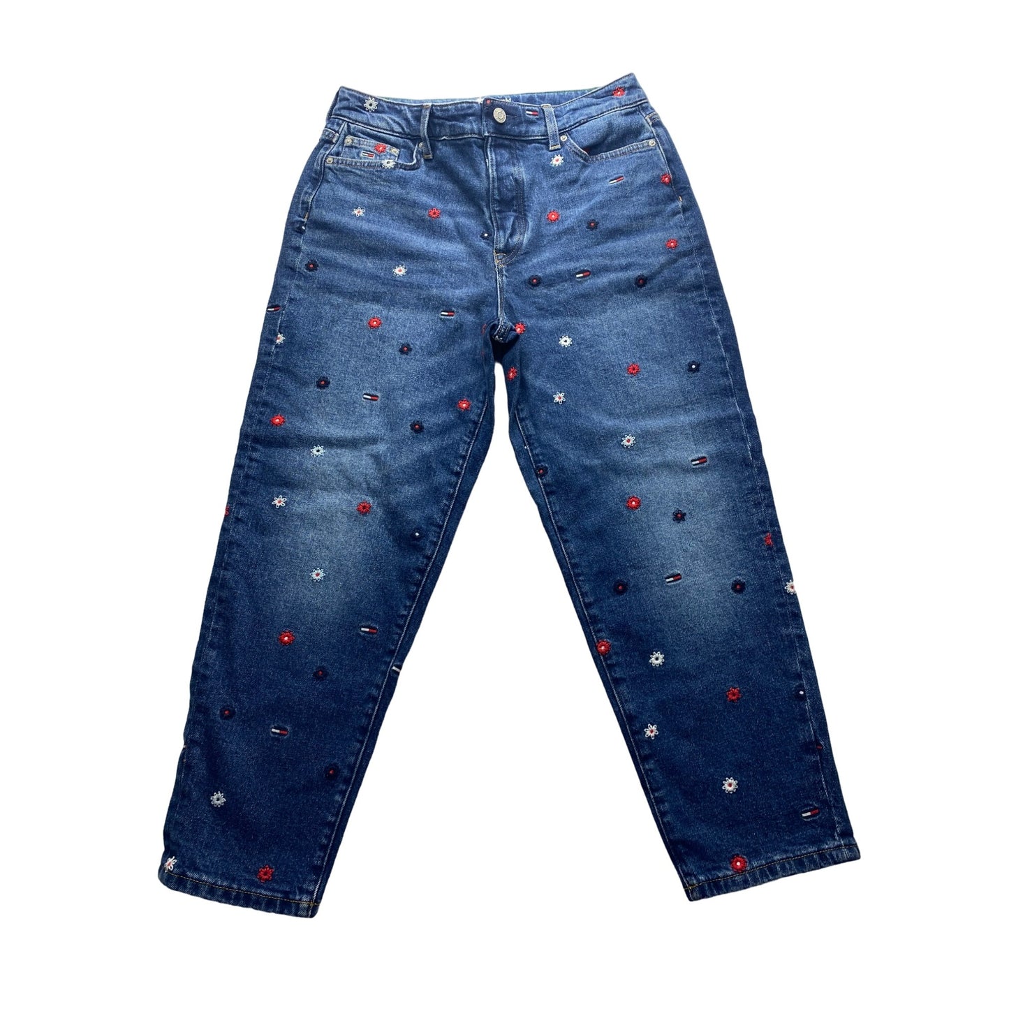 Embroidered Tommy Jeans #3991