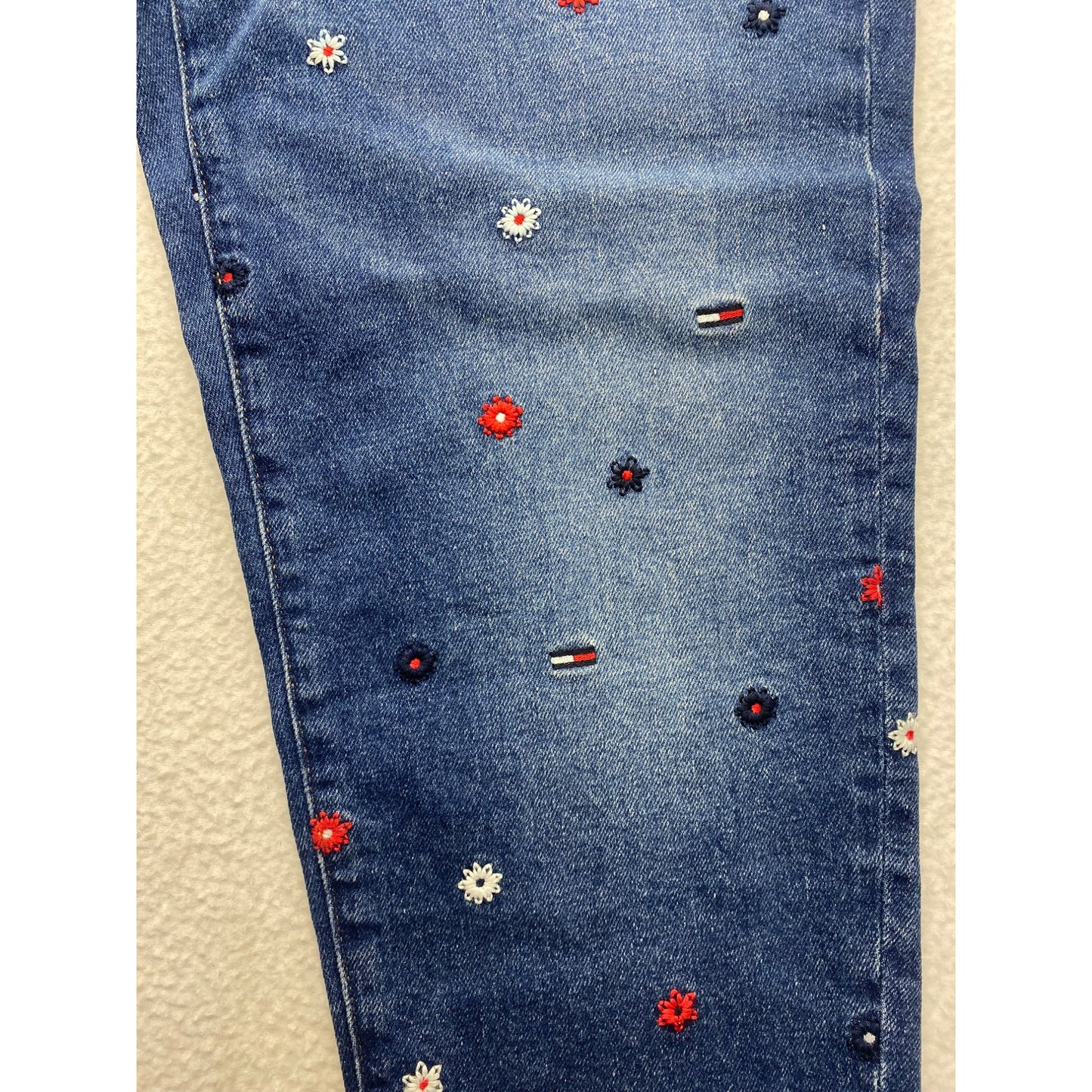 Embroidered Tommy Jeans #3991