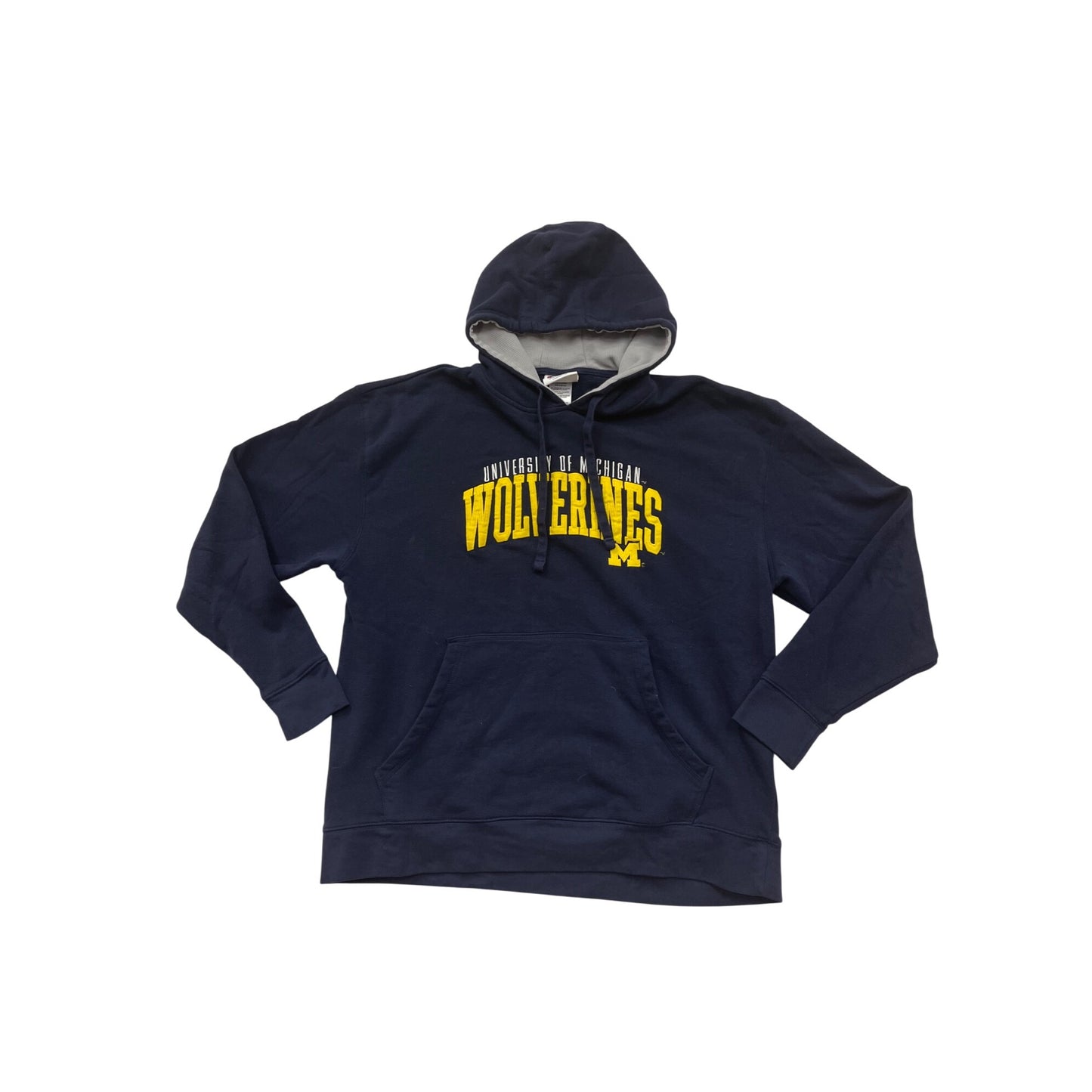 Vintage Unisex University of Michigan Champion Hoodie #6850