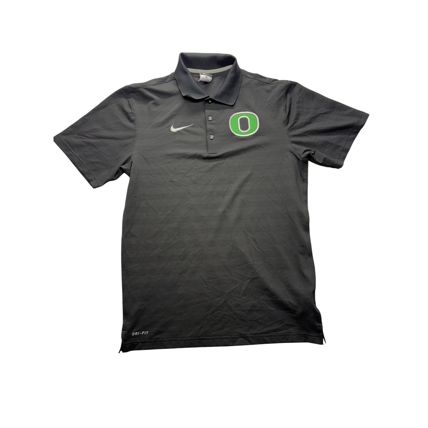 Nike Dri-Fit Oregon Ducks Polo Shirt #7627