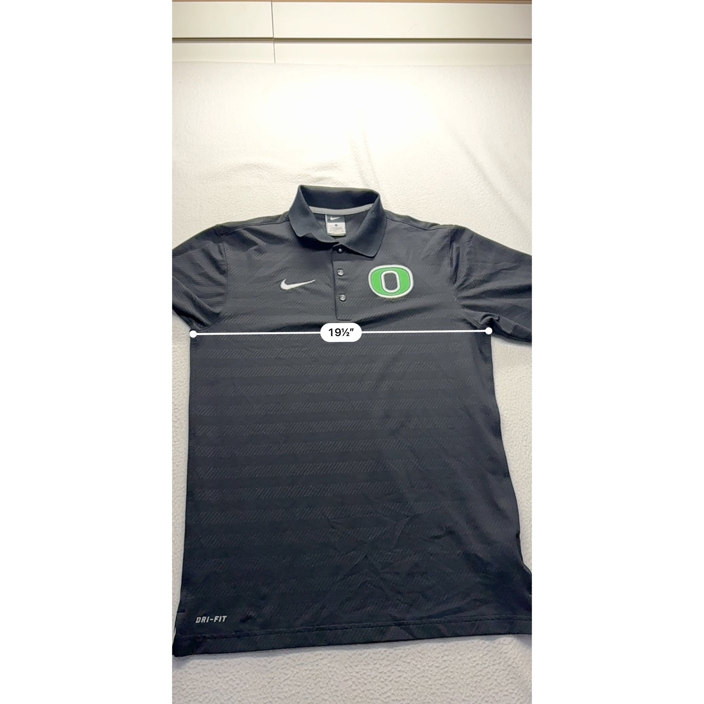 Nike Dri-Fit Oregon Ducks Polo Shirt #7627