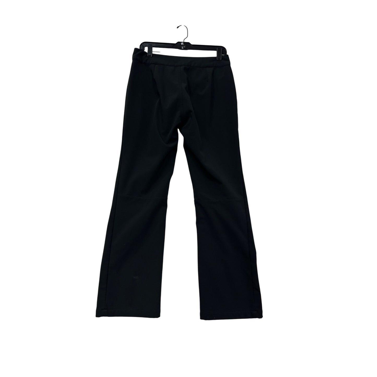 White Sierra Womens Black Softshell Pants M Medium #8977