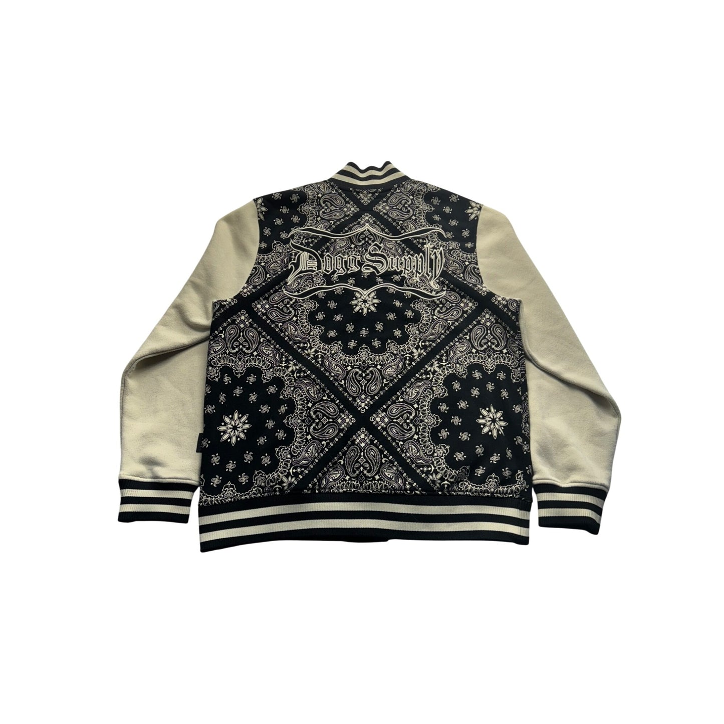 Dogg Supply Bomber Jacket#5154