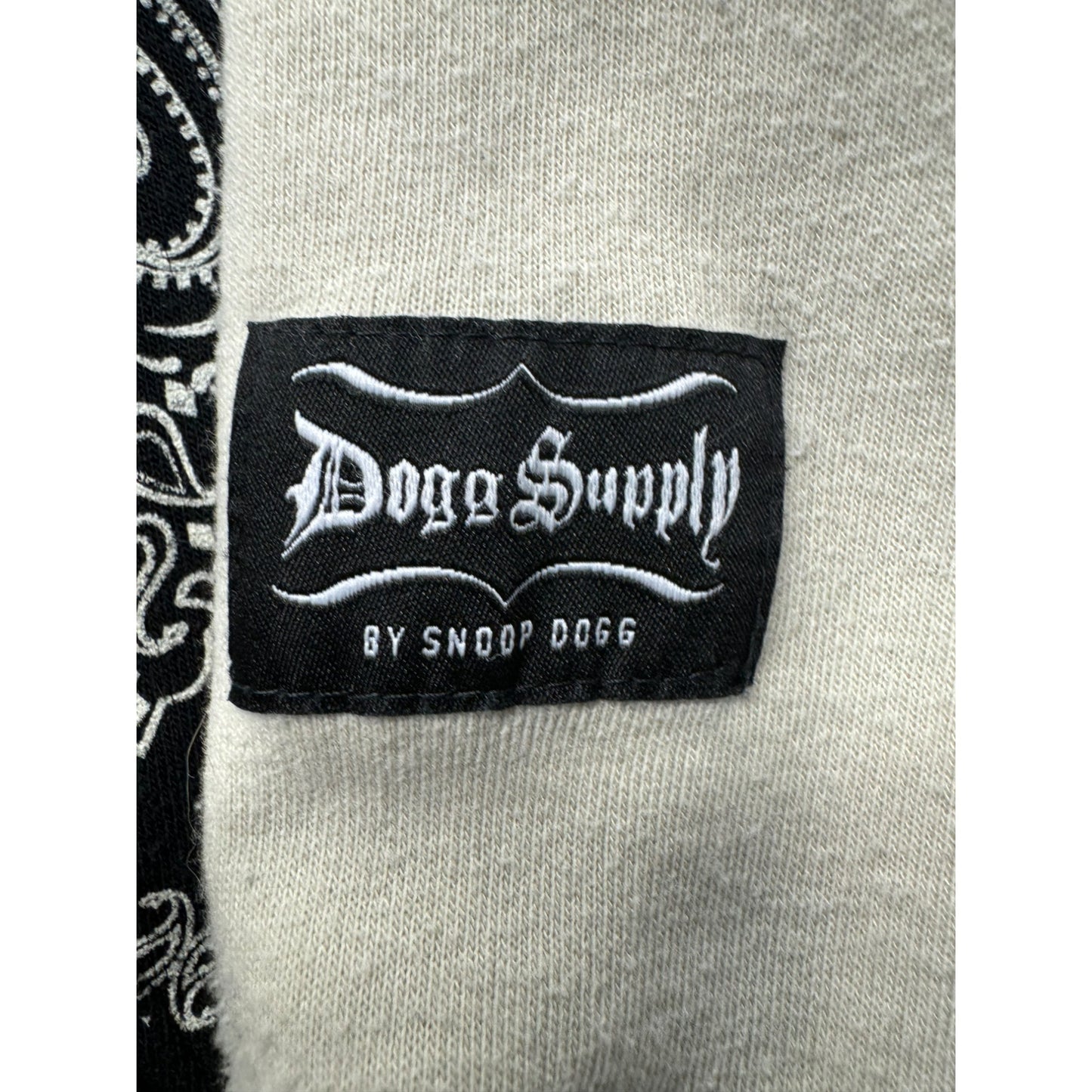 Dogg Supply Bomber Jacket#5154