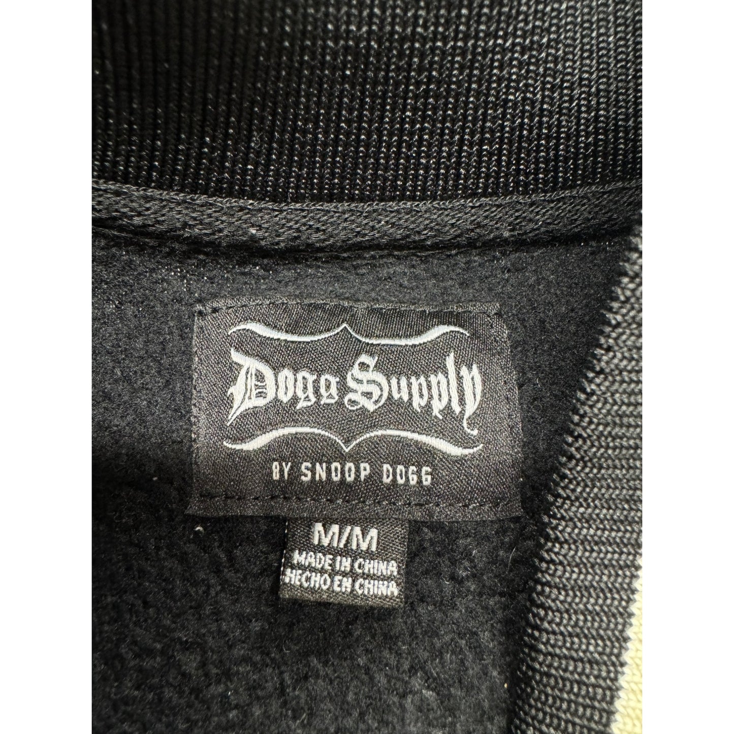 Dogg Supply Bomber Jacket#5154