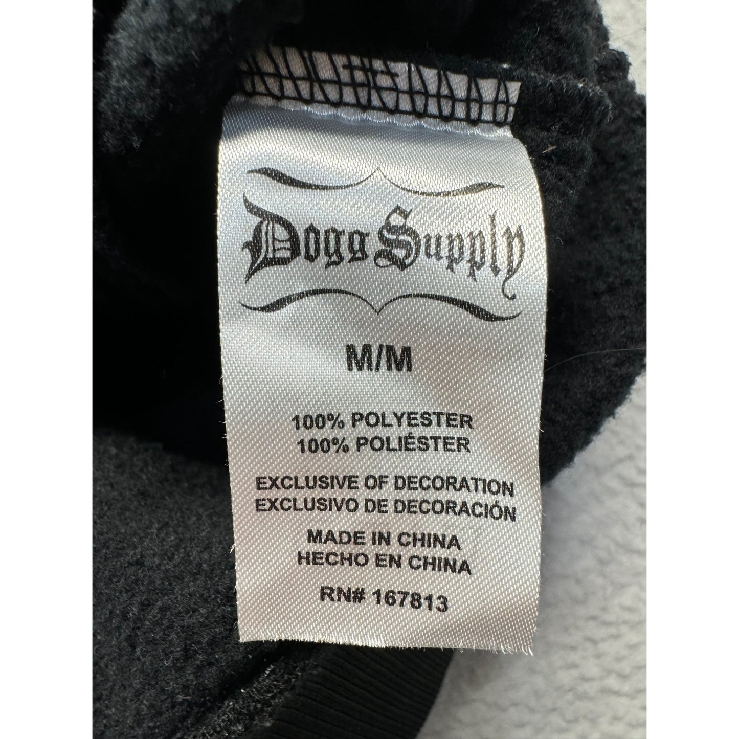 Dogg Supply Bomber Jacket#5154