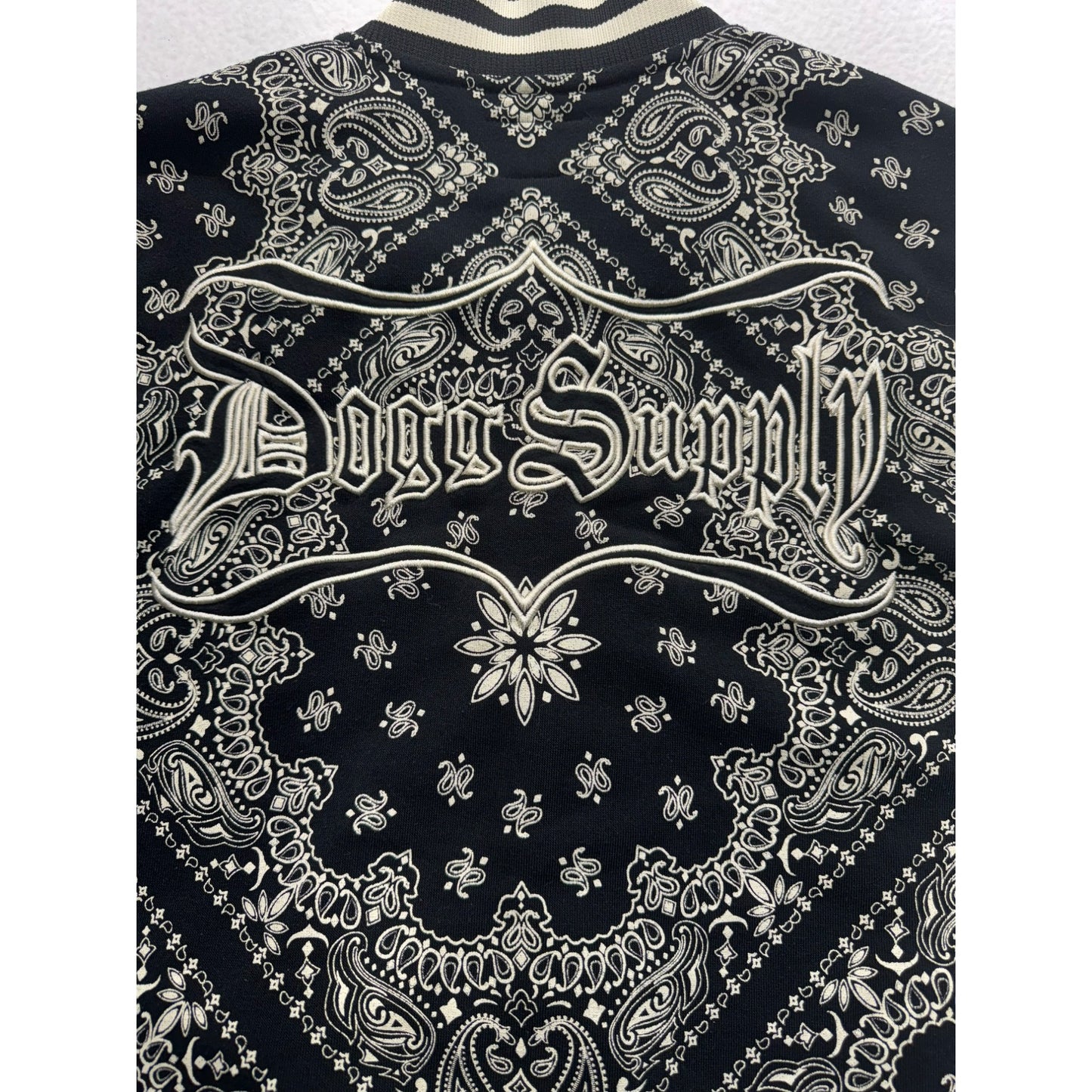 Dogg Supply Bomber Jacket#5154