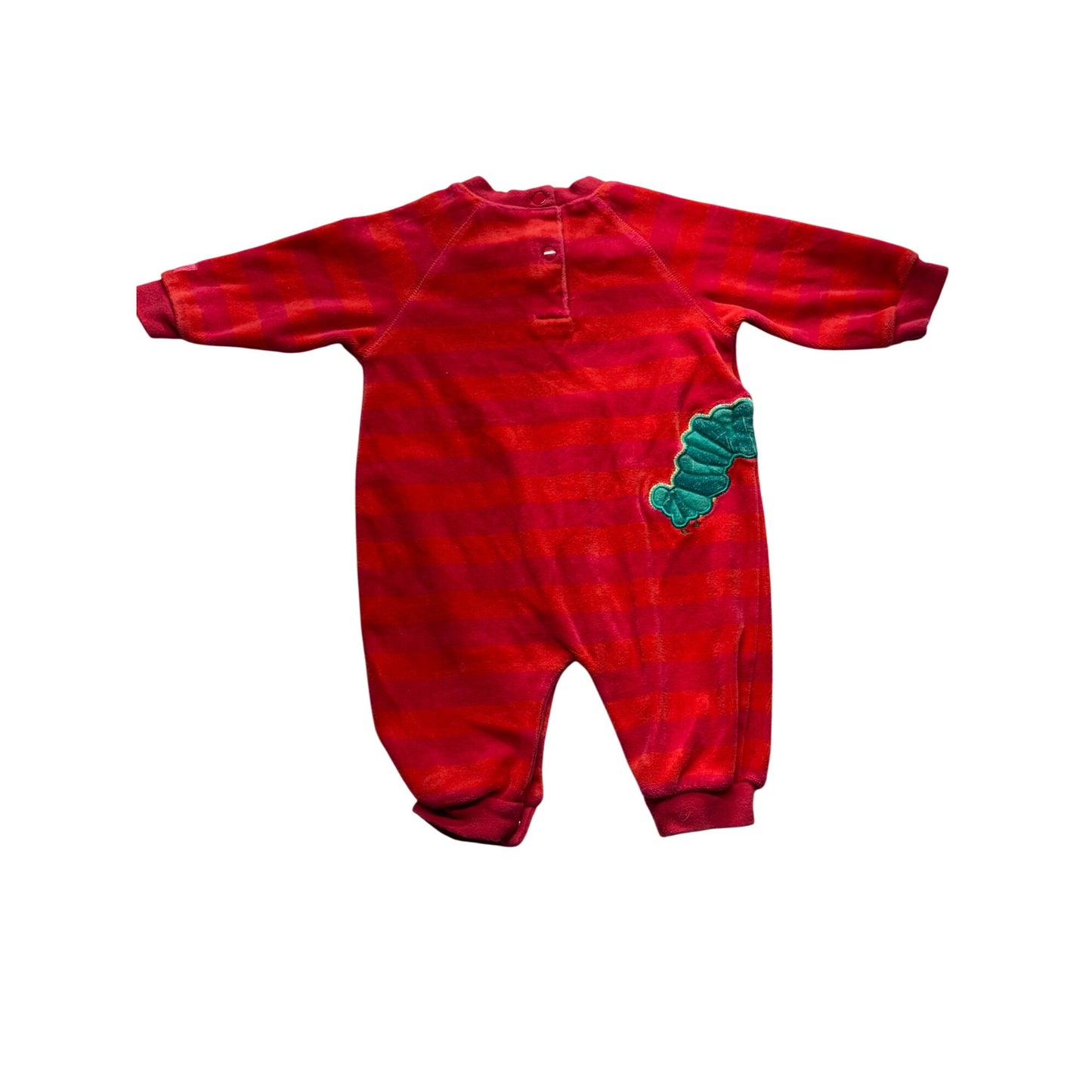 The Very Hungry Caterpillar Vintage Baby Romper #7452