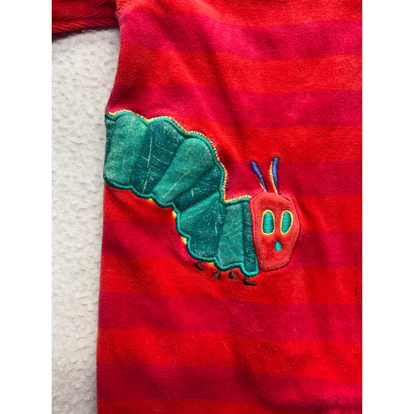 The Very Hungry Caterpillar Vintage Baby Romper #7452
