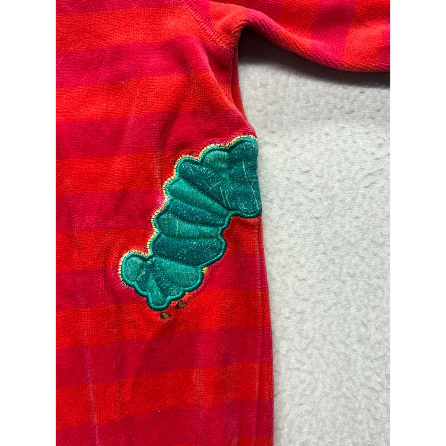 The Very Hungry Caterpillar Vintage Baby Romper #7452