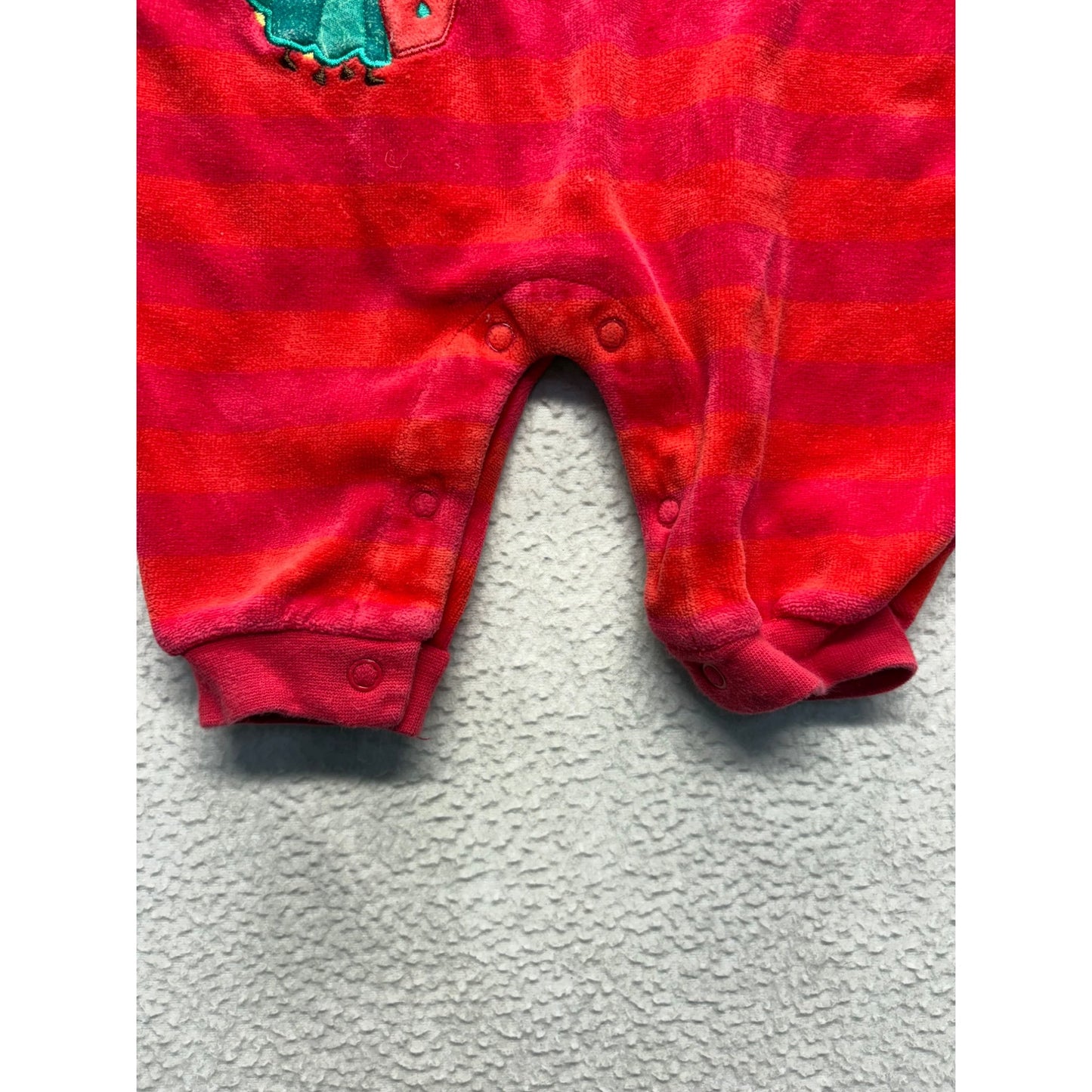 The Very Hungry Caterpillar Vintage Baby Romper #7452