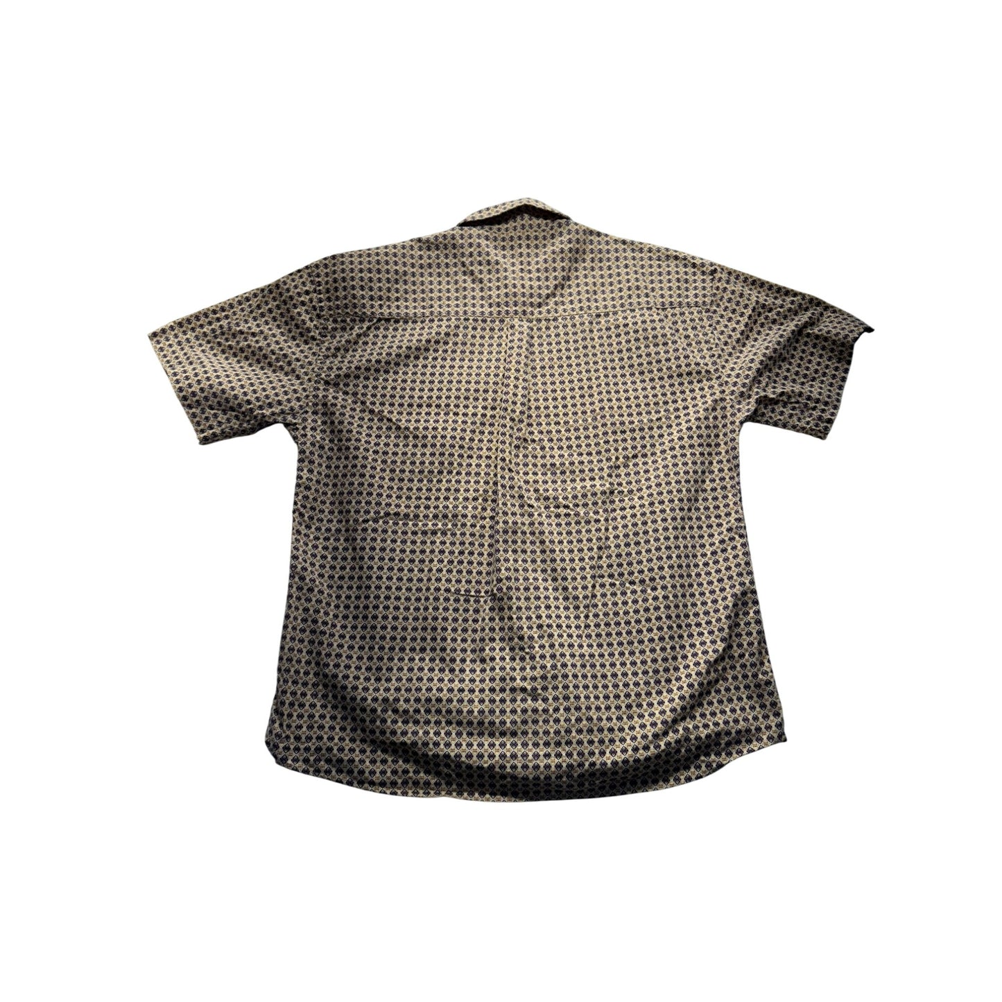 Men’s Natural Issue Casual Button Down #5810